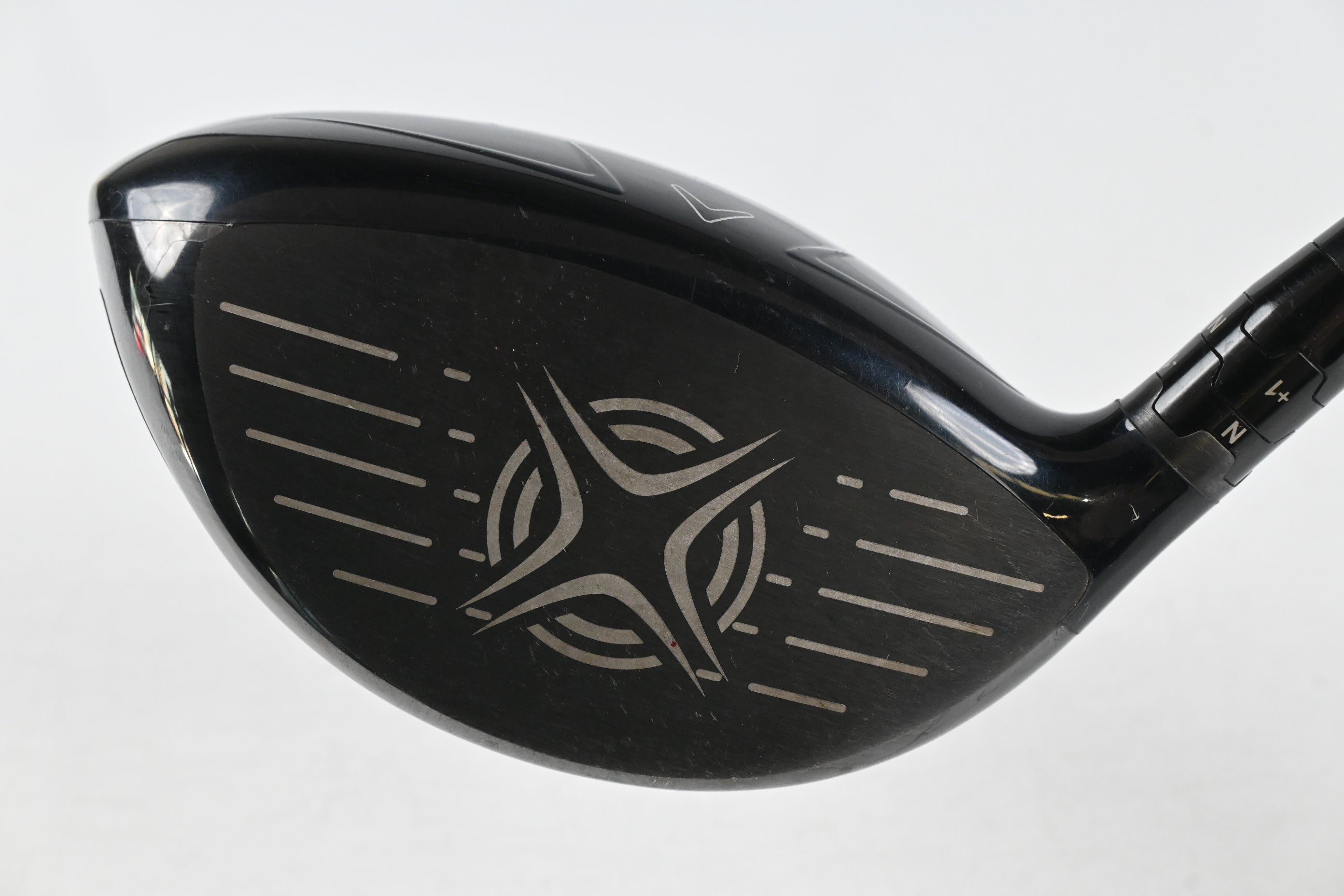 Callaway XR Speed Driver / 9 Degree / Stiff Flex HZRDUS T800 Blue 65 Shaft