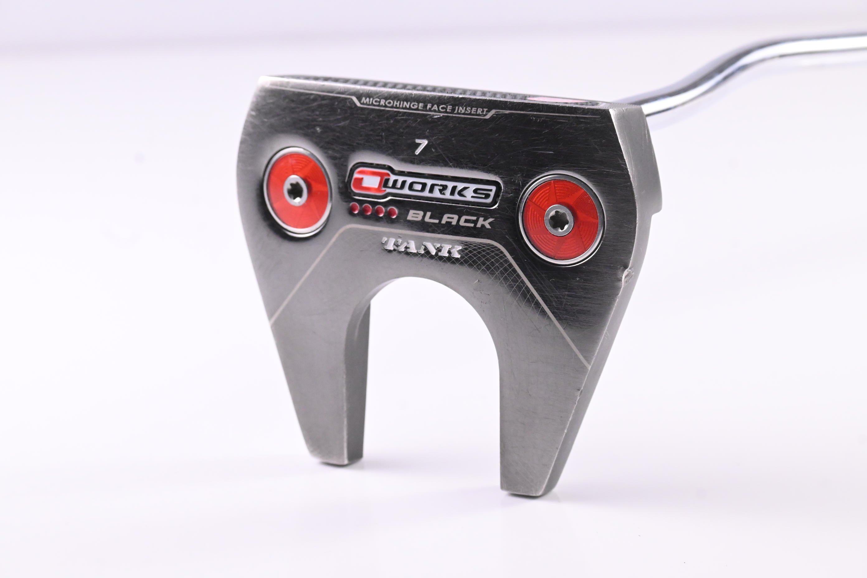 Odyssey O-Works 7 Black Putter / 35 Inch