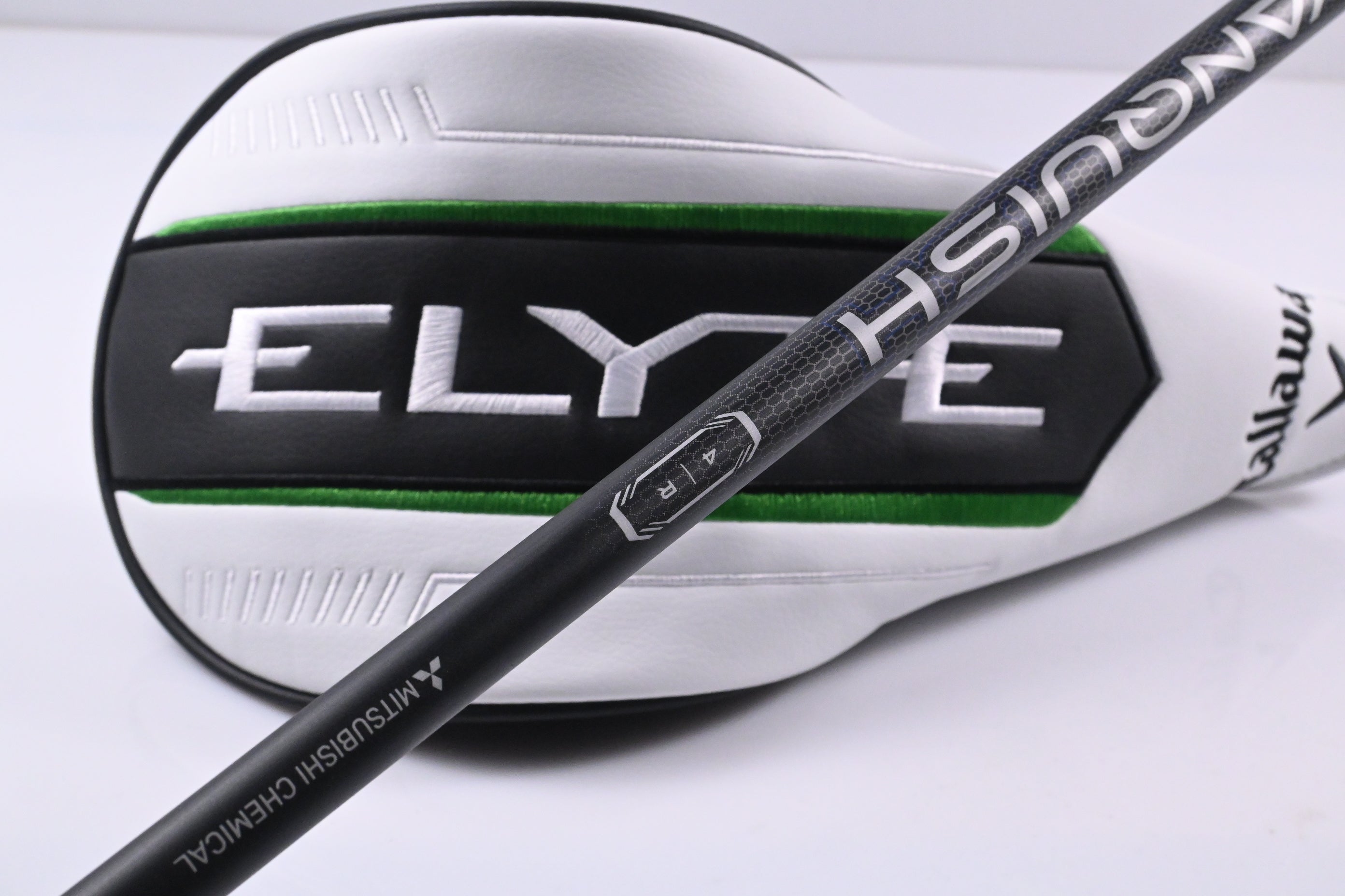 Callaway Elyte Triple Diamond Driver / 9 Degree / Regular Flex Vanquish Blue 4