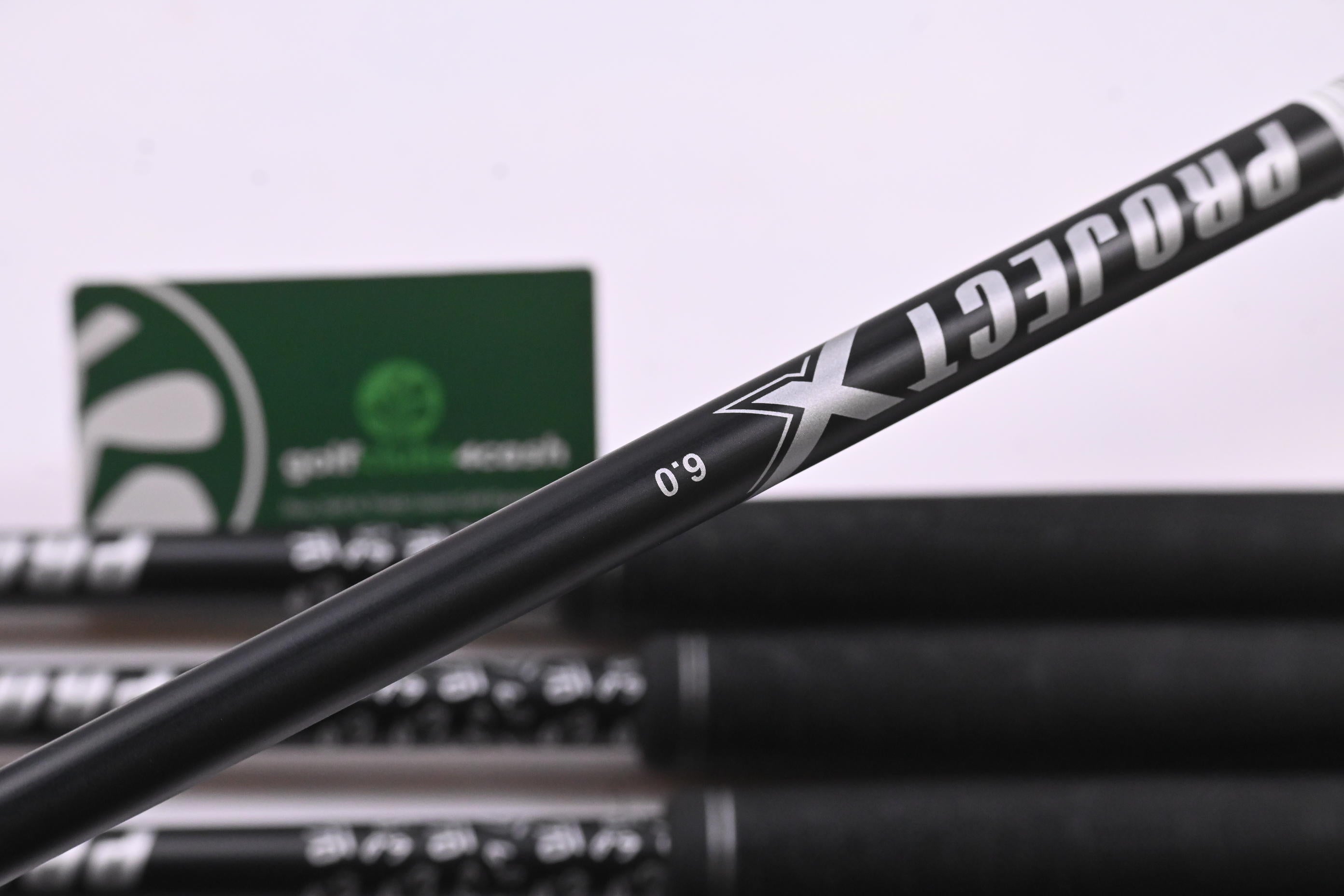 Sub 70 799 Irons / 6-PW+SW / Stiff Flex Project X Shafts