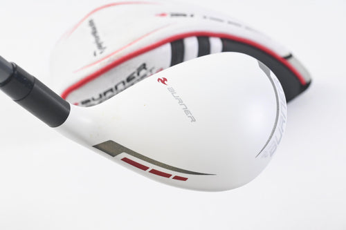 Taylormade Burner Superfast 2.0 #4 Hybrid / 21 Degree / Regular Flex REAX 60