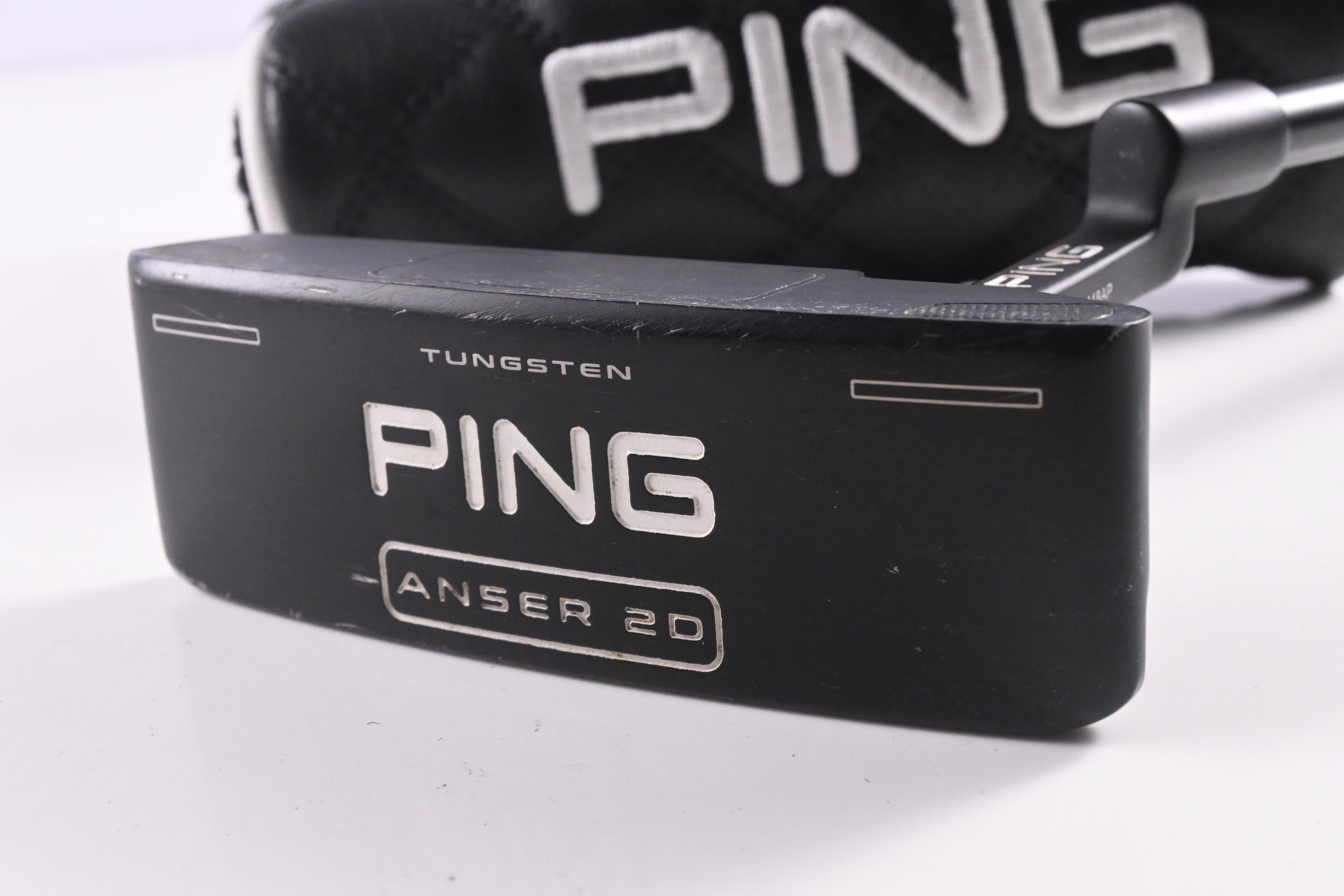 Ping 2023 Anser 2D Putter / 34 Inch