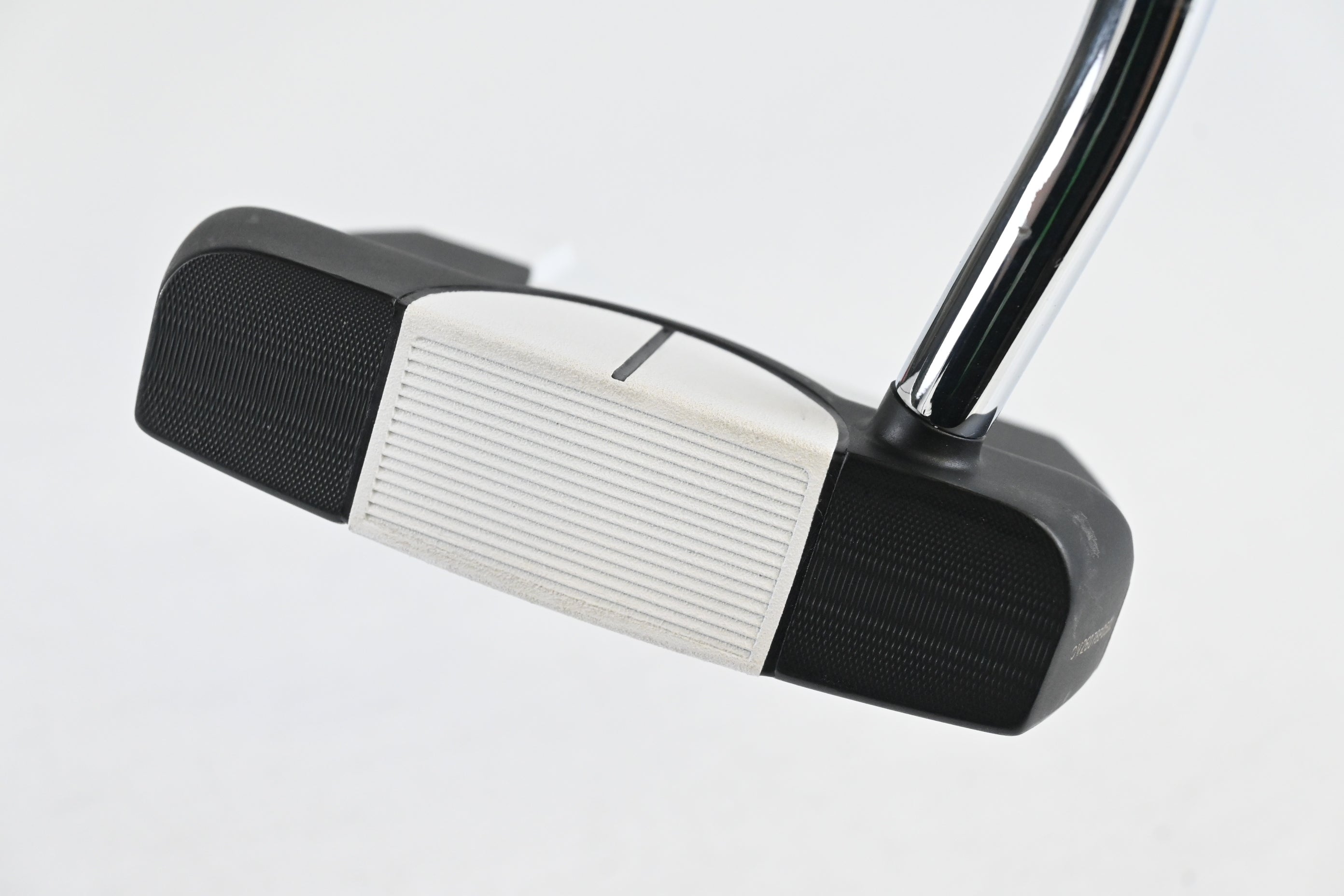 Odyssey Ai-Dual Jailbird Mini 1/2-Ball DB Putter / 34 Inch