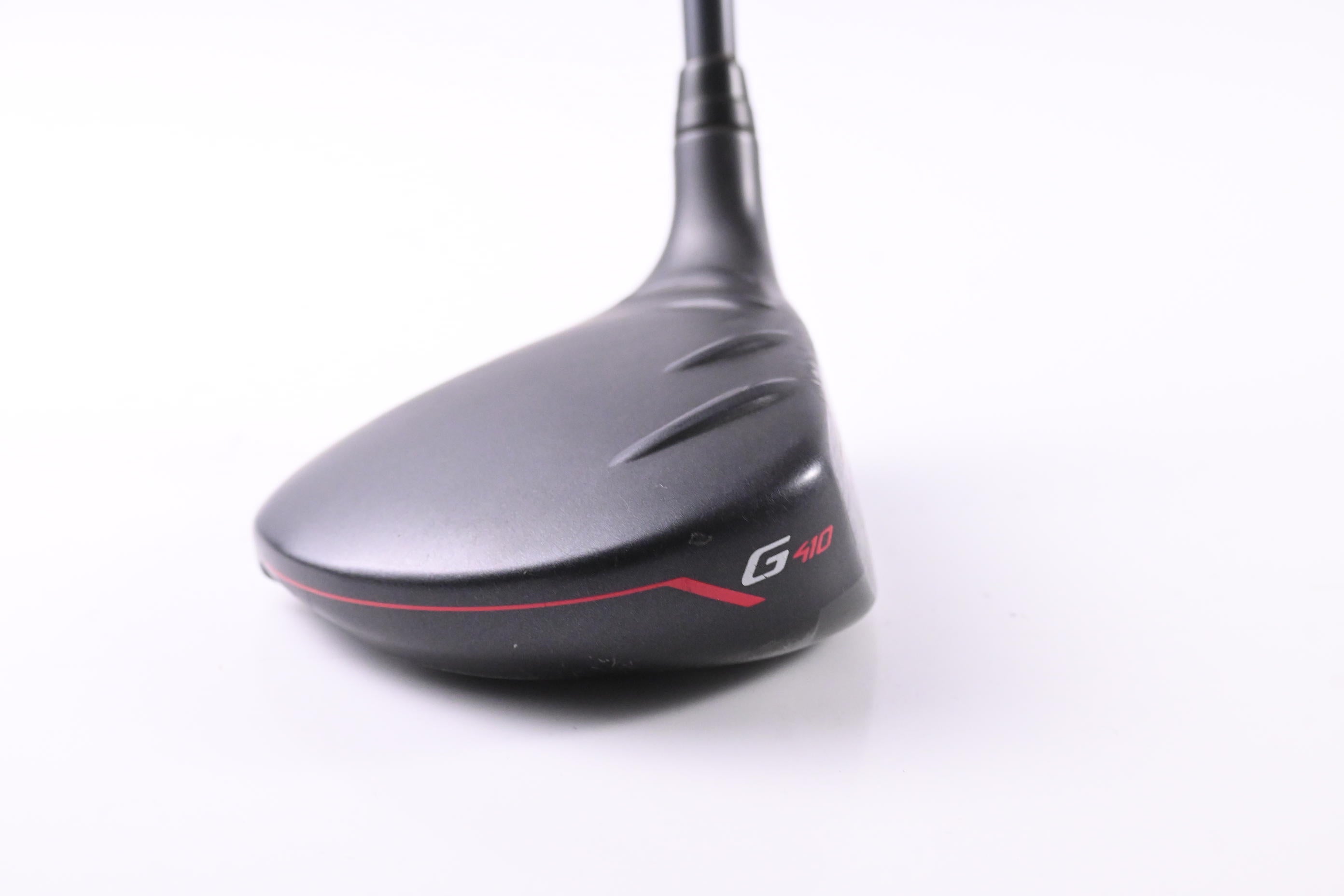 Ping G410 #3 Wood / 14.5 Degree / Regular Flex Ping Alta CB Red 65 Shaft
