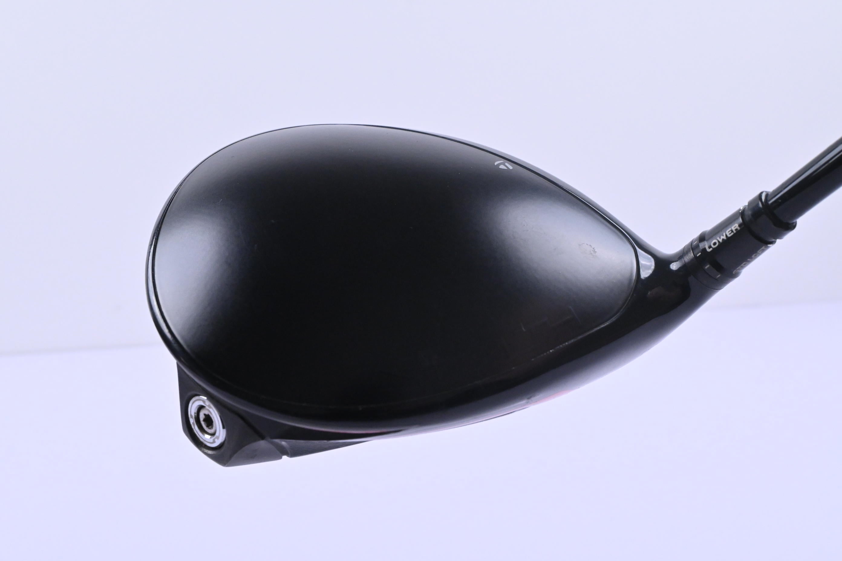 Left Hand TaylorMade Stealth Driver / 10.5 Degree / Stiff Flex Psyko Crossfire