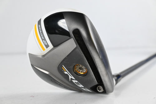 Taylormade RBZ Stage 2 #3 Wood / 14.5 Degree / Stiff Flex Speeder 57 Shaft