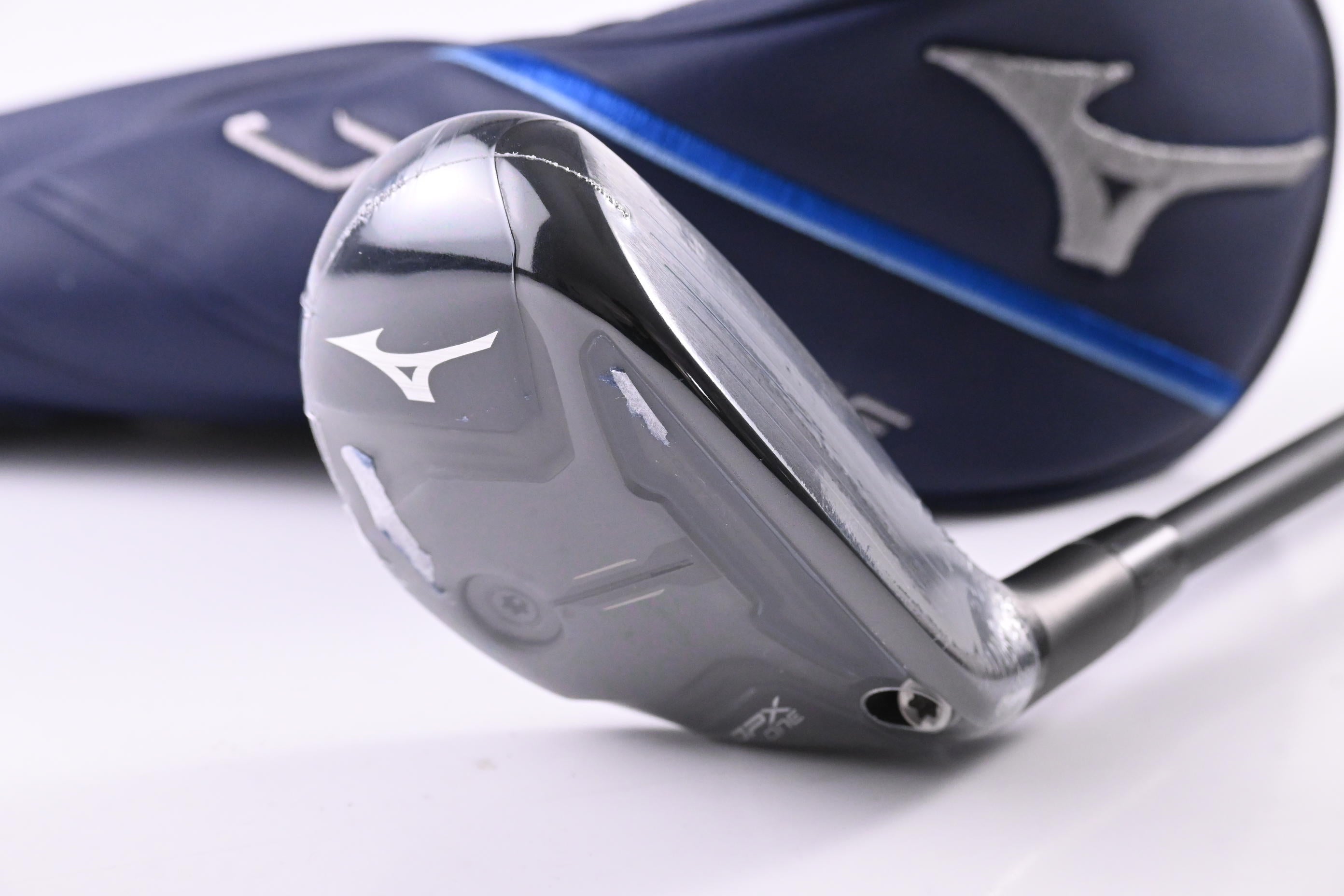 Mizuno JPX One #4 Hybrid / 22 Degree / Stiff Flex Tensei 1K Blue 75 Shaft