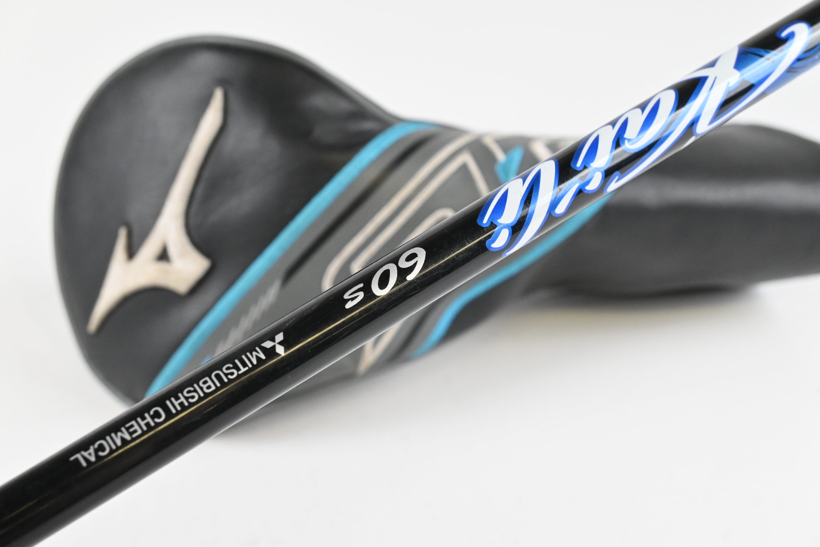 Mizuno ST-G Titanium #3 Wood / 15 Degree / Stiff Flex Kai'li Blue 60 Shaft