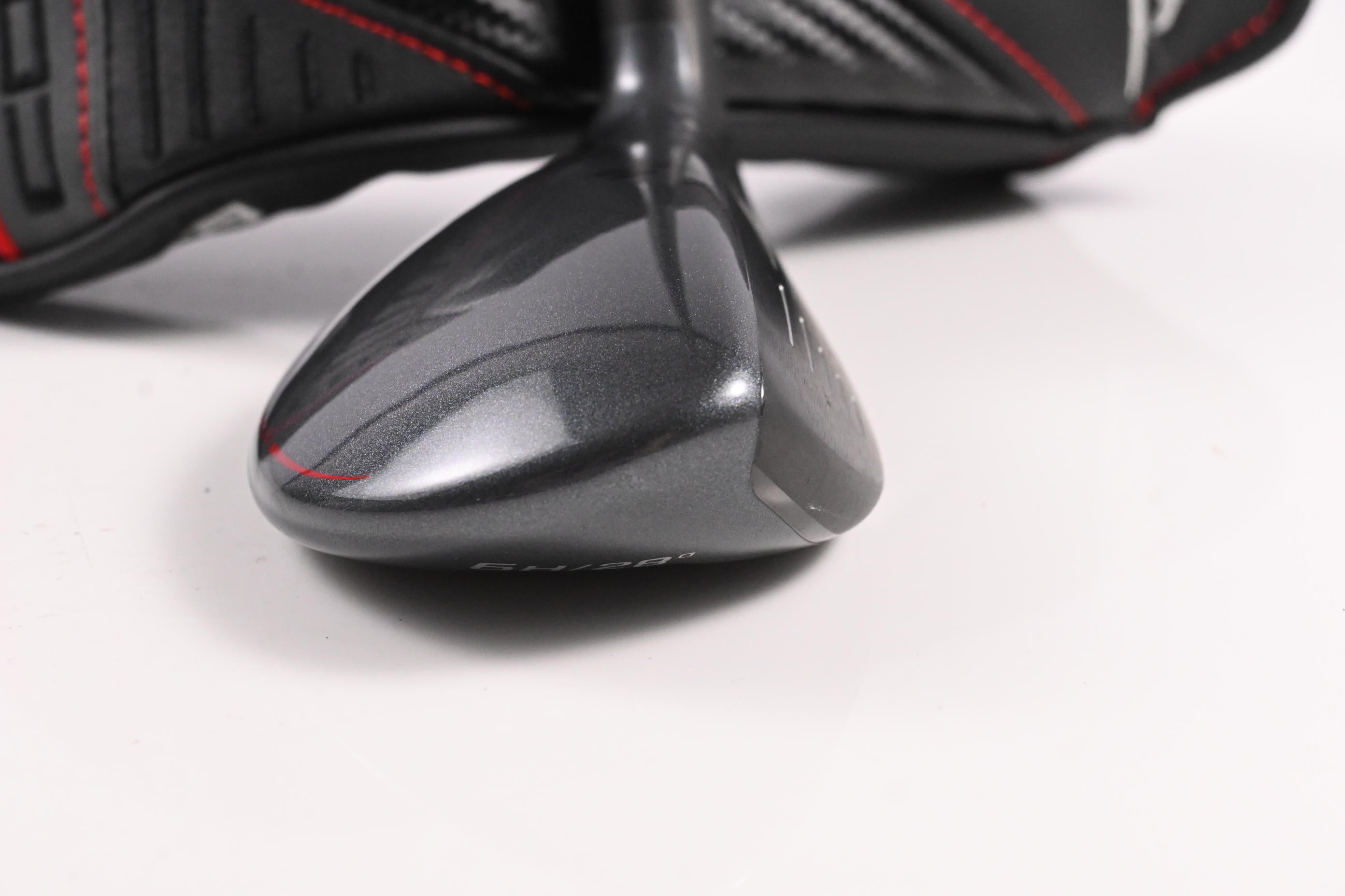 Cobra Air-X #6 Hybrid / 28 Degree / Senior Flex Cobra Ultralite 45 Shaft