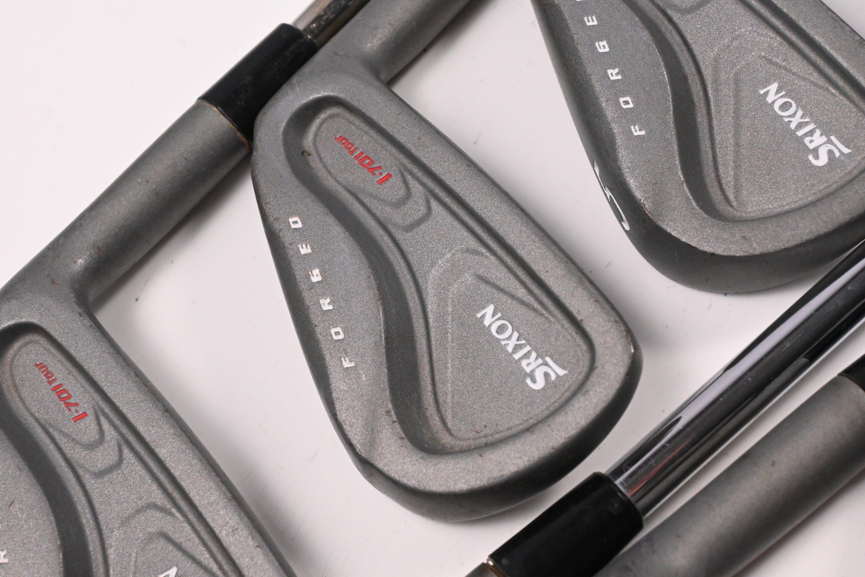 Srixon I-701 Irons / 3-PW / Stiff Flex N.S.Pro Modus Tour 130 / Refurbished