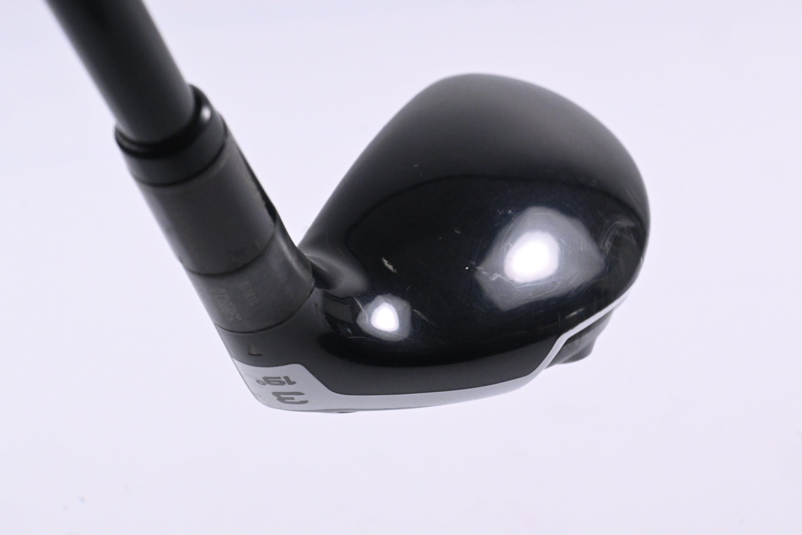 Taylormade M1 2016 #3 Hybrid / 19 Degree / Stiff Flex Fujikura Pro 80 Shaft