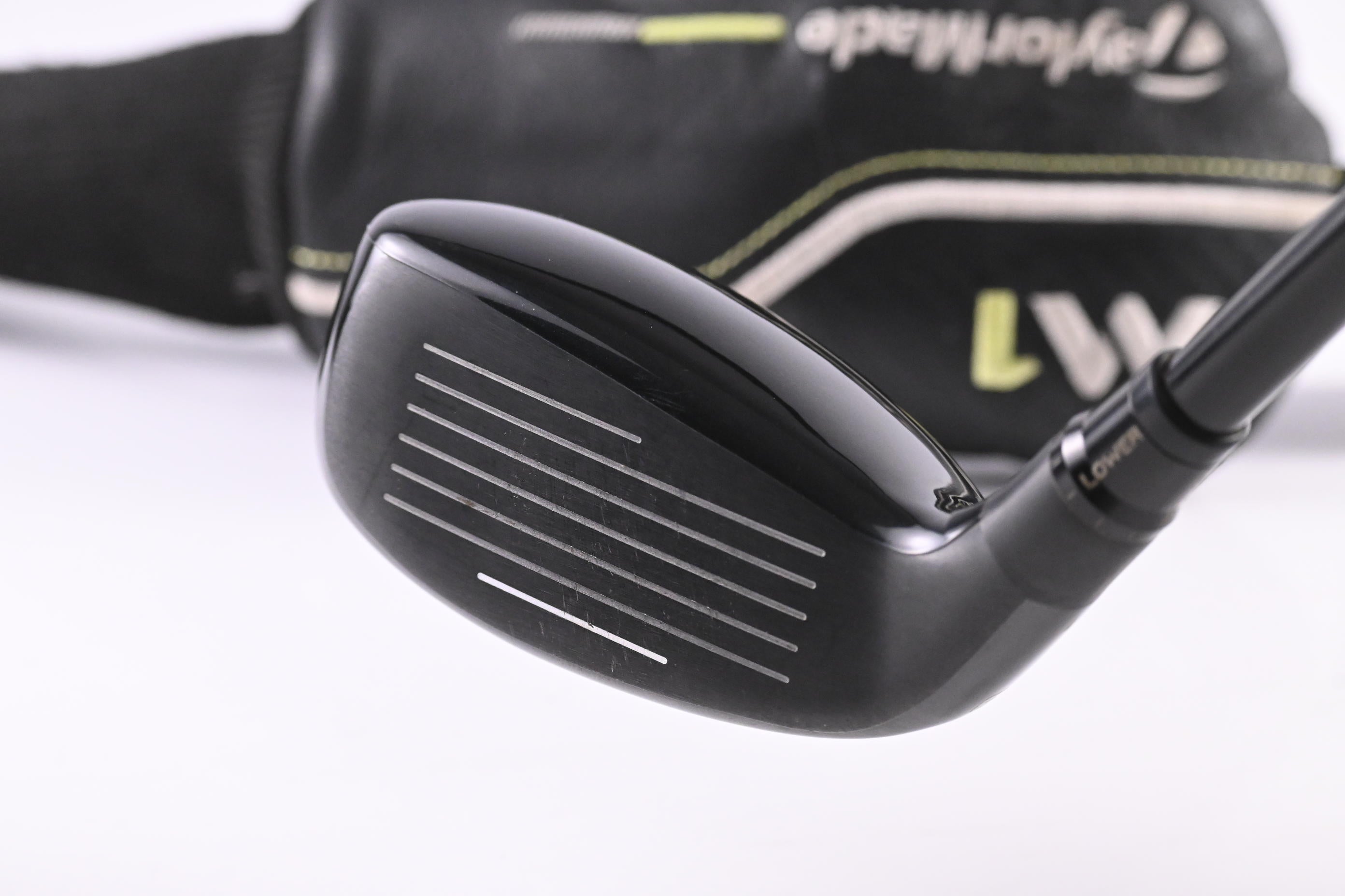 Taylormade M1 2017 #3 Hybrid / 19 Degree / Senior Flex Kuro Kage Silver 70 Shaft