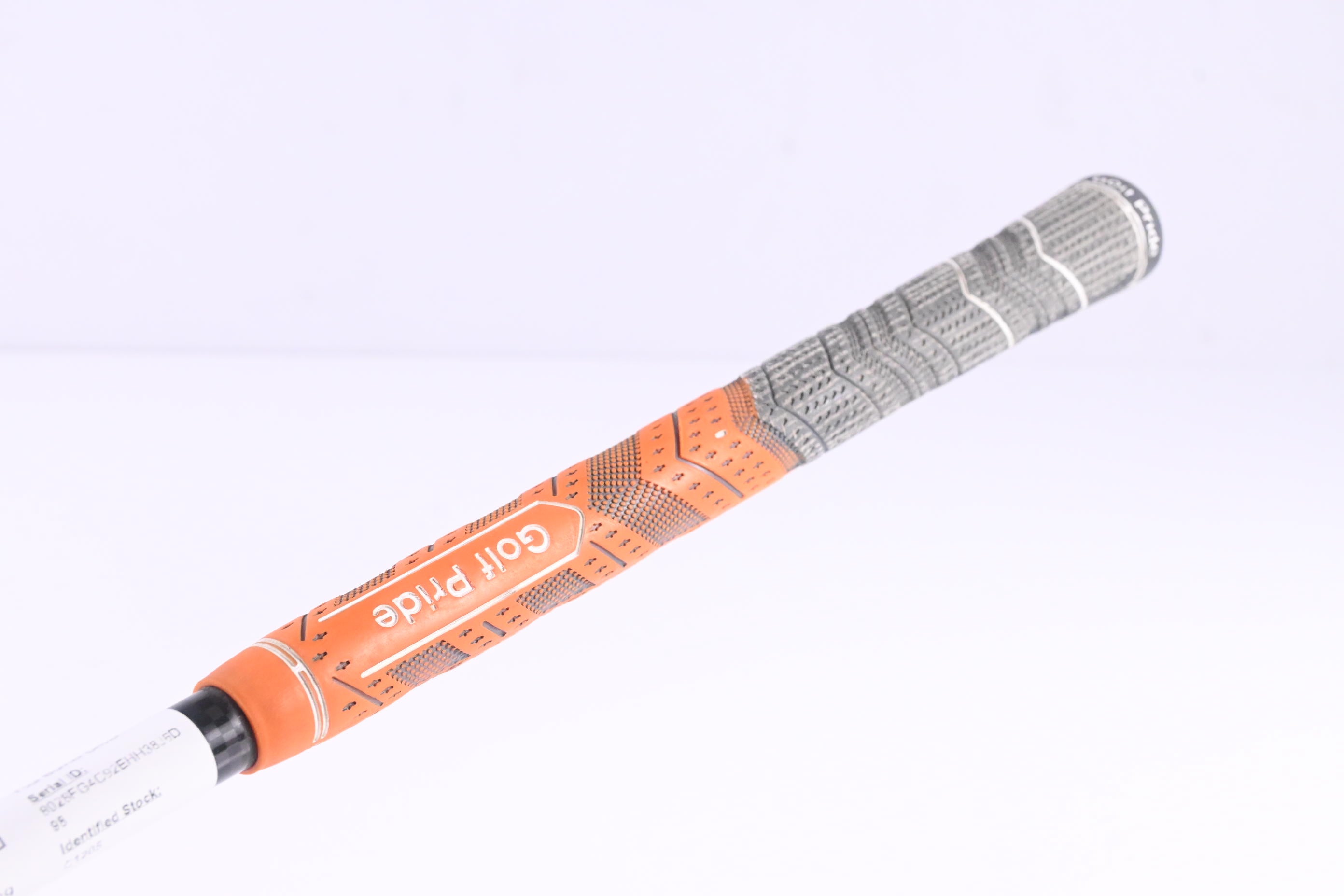 Taylormade Tour Burner Driver / 10.5 Degree / Regular Flex TaylorMade REAX 60