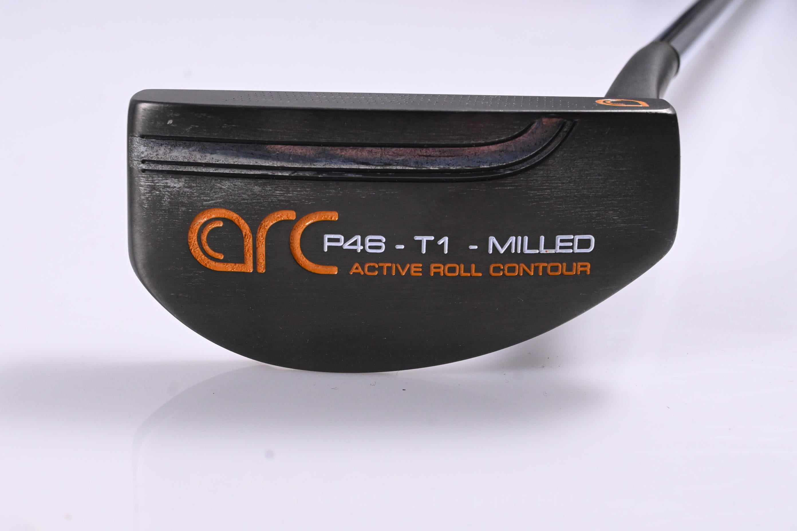 Orka Arc Milled P46-T1 Putter / 35 Inch
