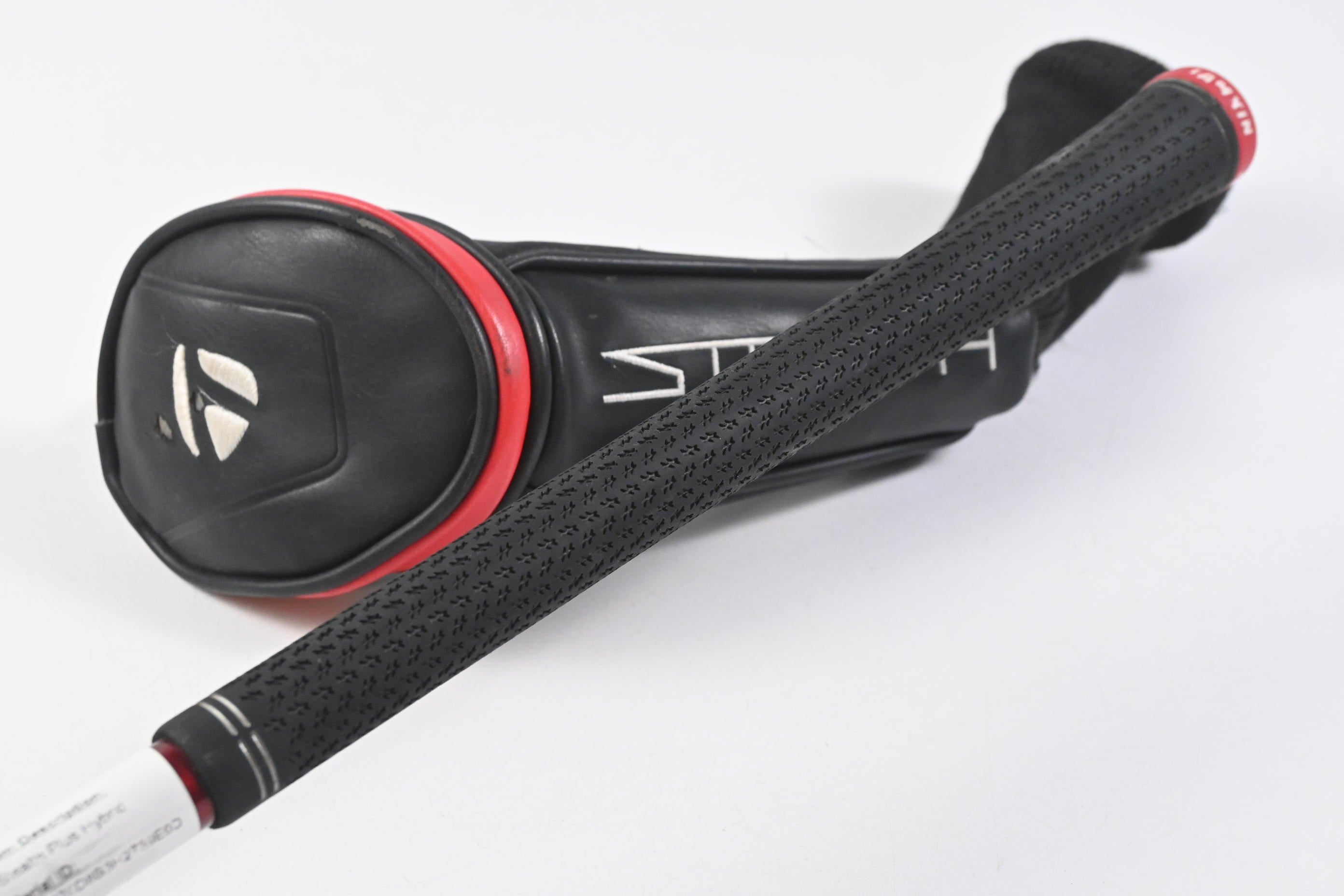 Taylormade Stealth Plus #3 Hybrid / 19.5 Degree / Stiff Flex Hzrdus Smoke RDX 80