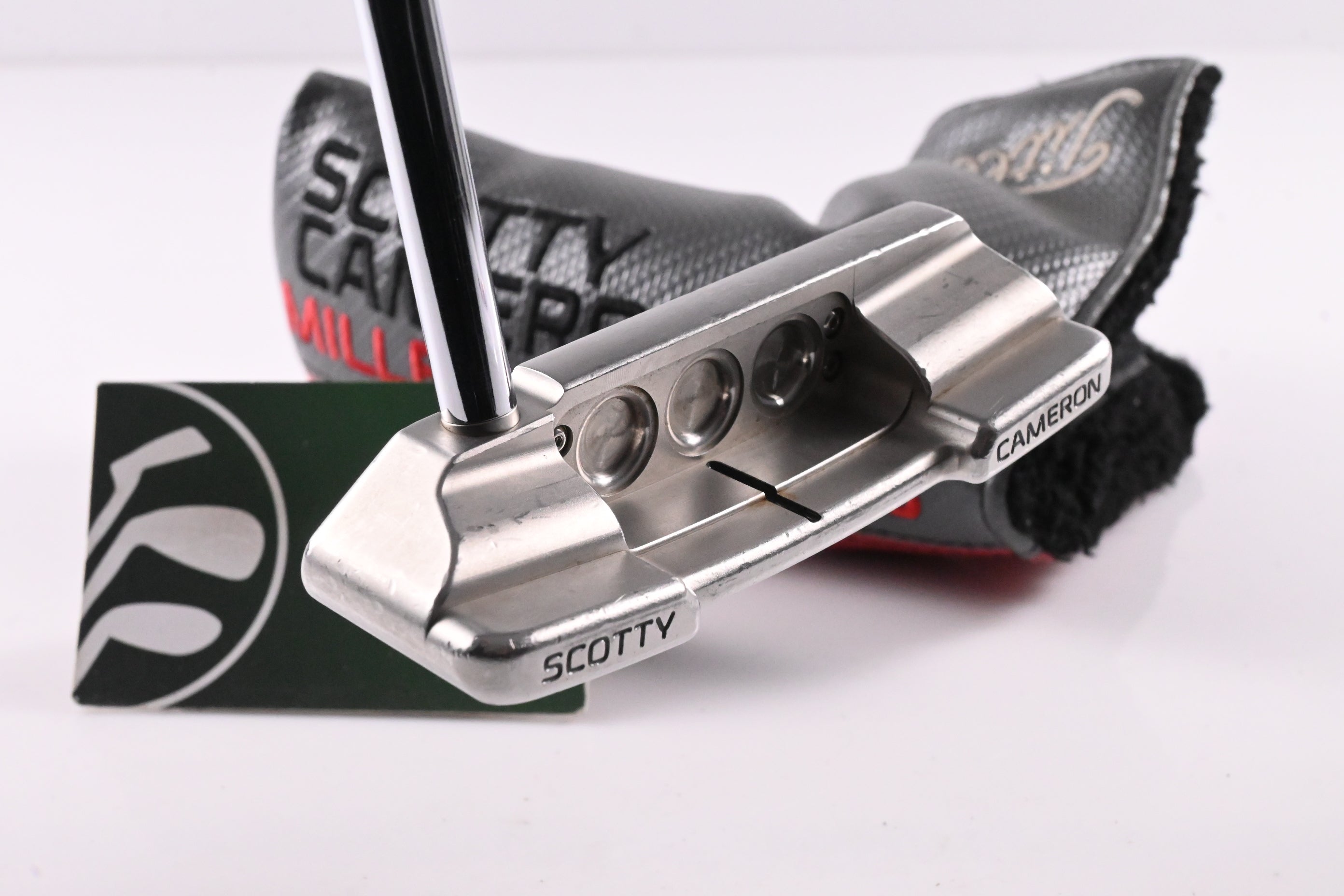 Scotty Cameron Select Newport 2 Notchback 2016 Putter / 34 Inch