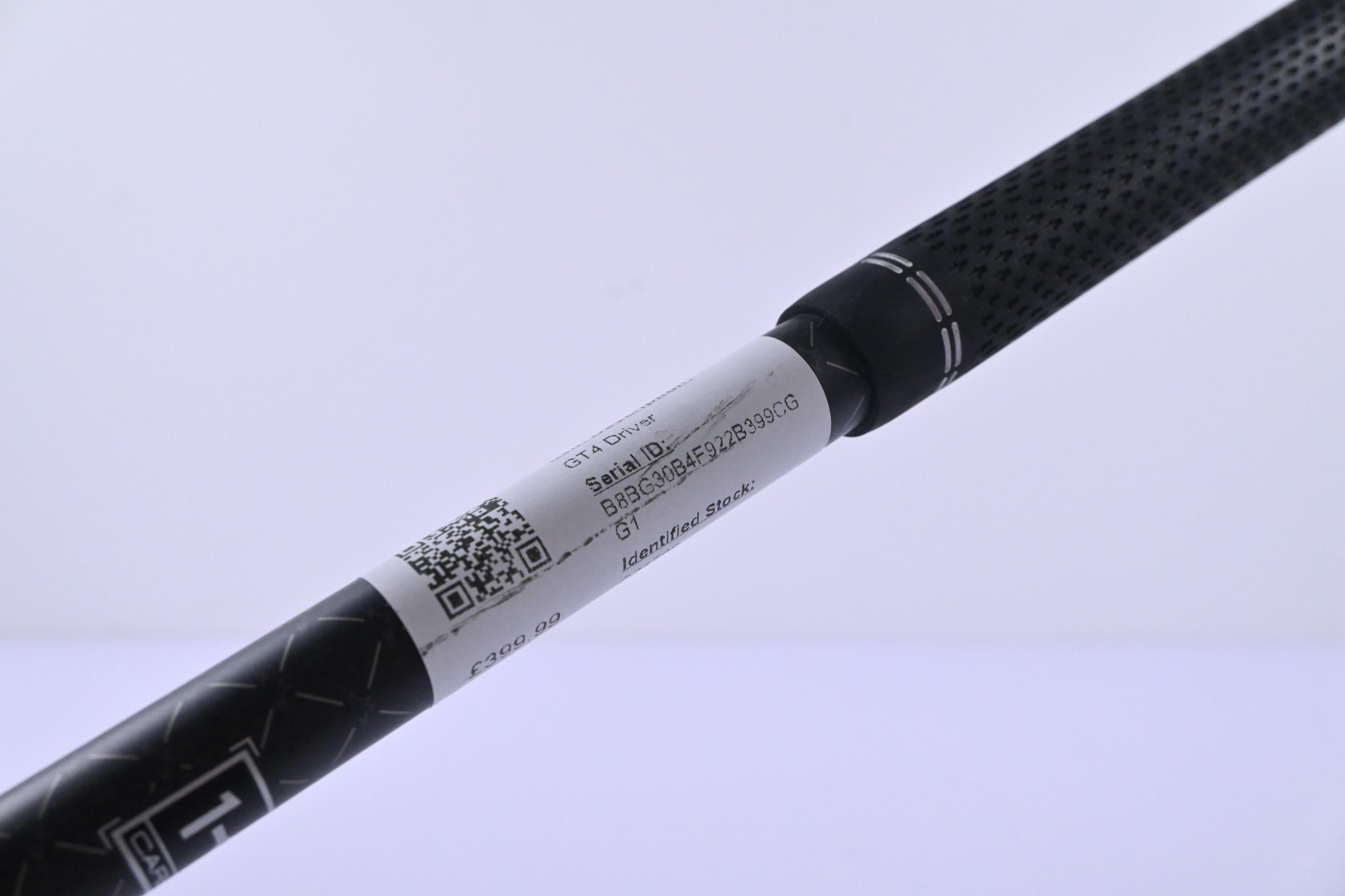 Titleist GT4 Driver / 9 Degree / X Flex Tensei 1K Black 65 Shaft