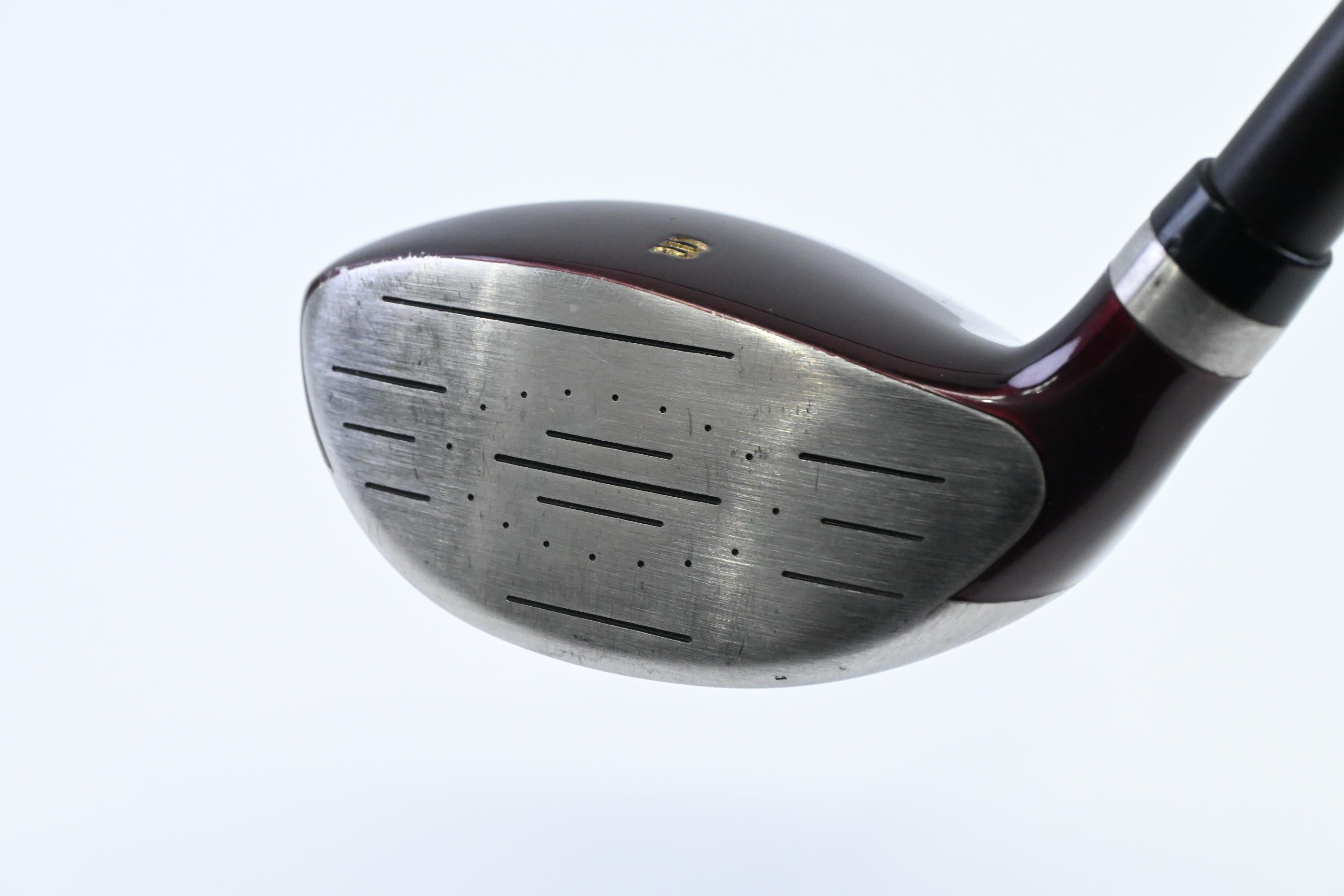 Wilson Fat Shaft #3 Wood / 15 Degree / Regular Flex Grafalloy ProLite Shaft