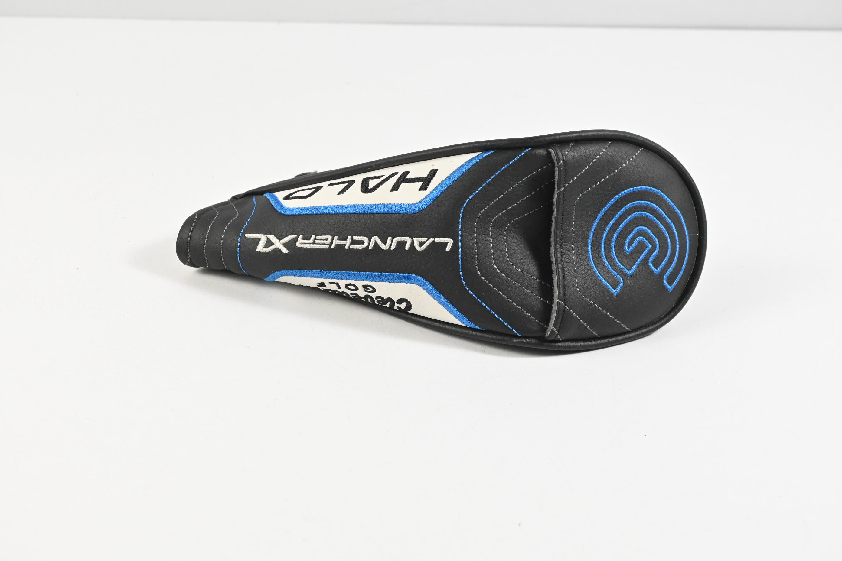 Left Hand Cleveland Launcher XL Halo #4 Hybrid / 21 Degree / Regular Flex Cypher