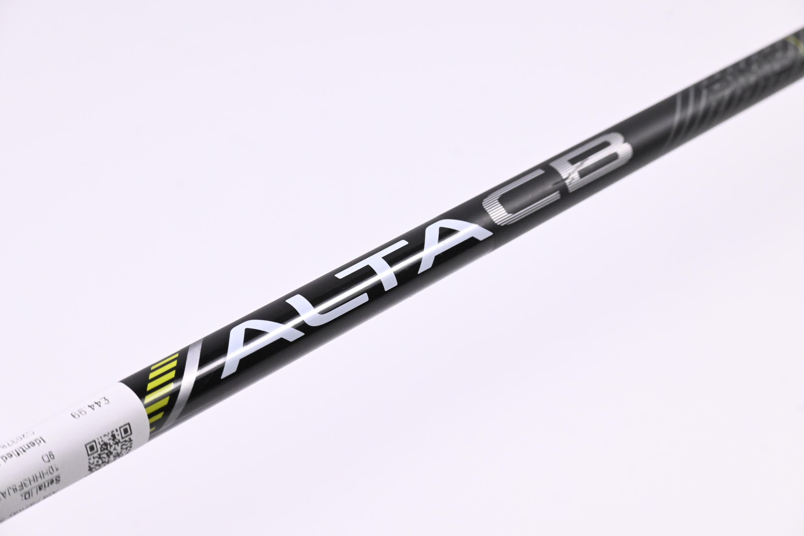 Ping Alta CB Black 65 Fairway Shaft / Regular Flex / Ping 3rd Gen