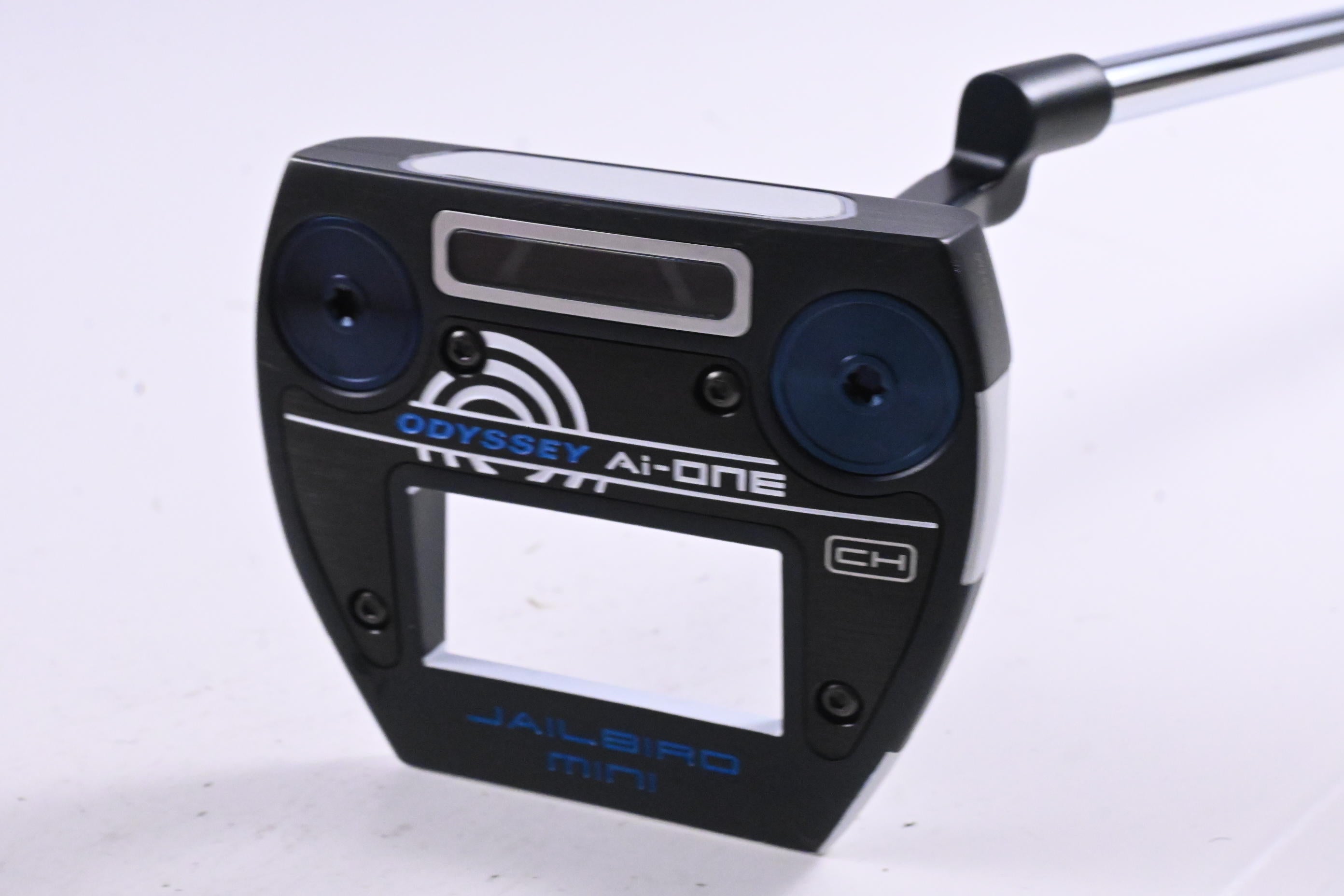 Odyssey Ai-One Cruiser Jailbird Mini Putter / 35 Inch
