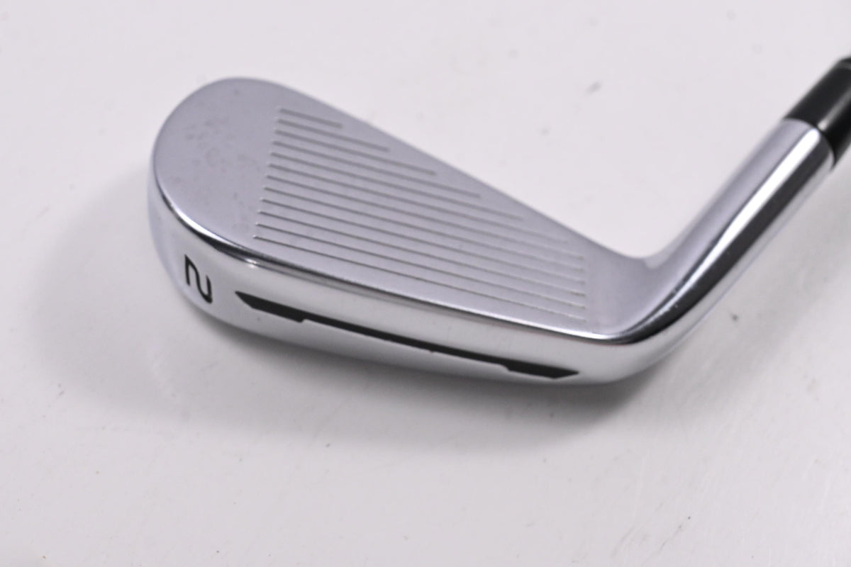 Taylormade RSI TP UDI #2 Iron / 18 Degree / Regular Flex Steel Shaft