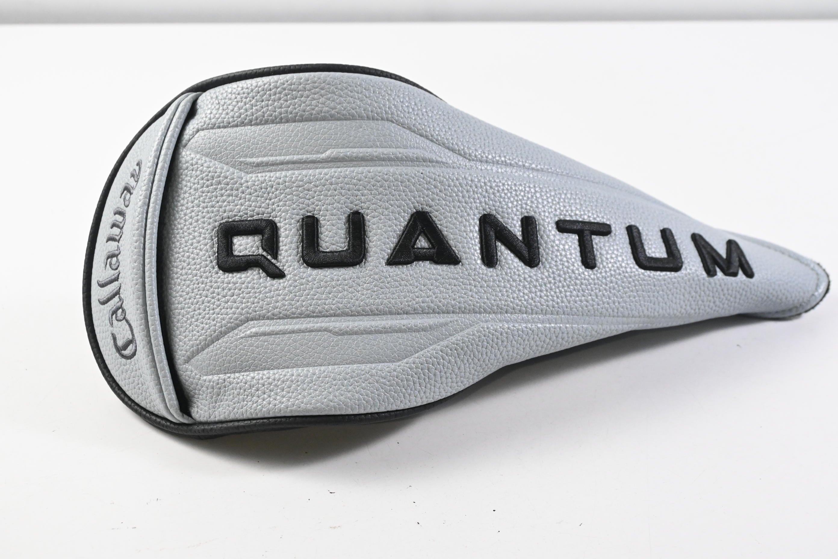 Callaway Quantum Max Driver / 12 Degree / Regular Flex Denali Frost Silver 50