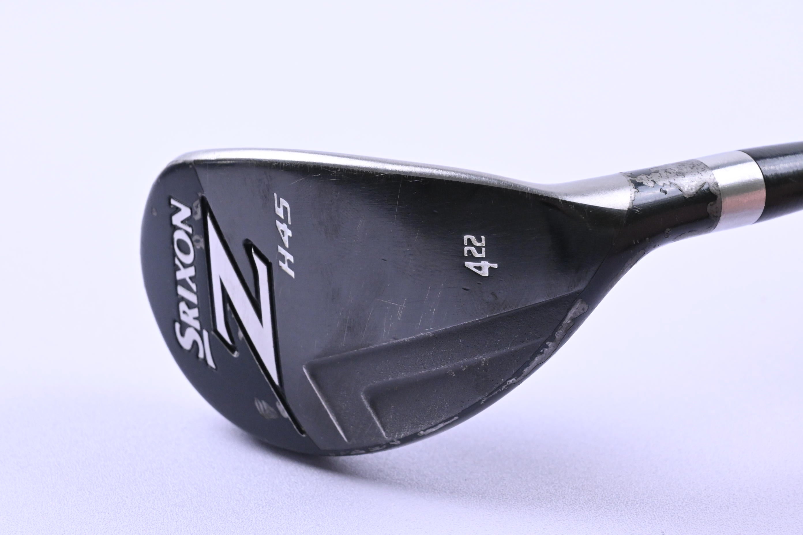 Srixon Z-H45 #4 Hybrid / 22 Degree / Regular Flex Kuro Kage Silver Hybrid 70