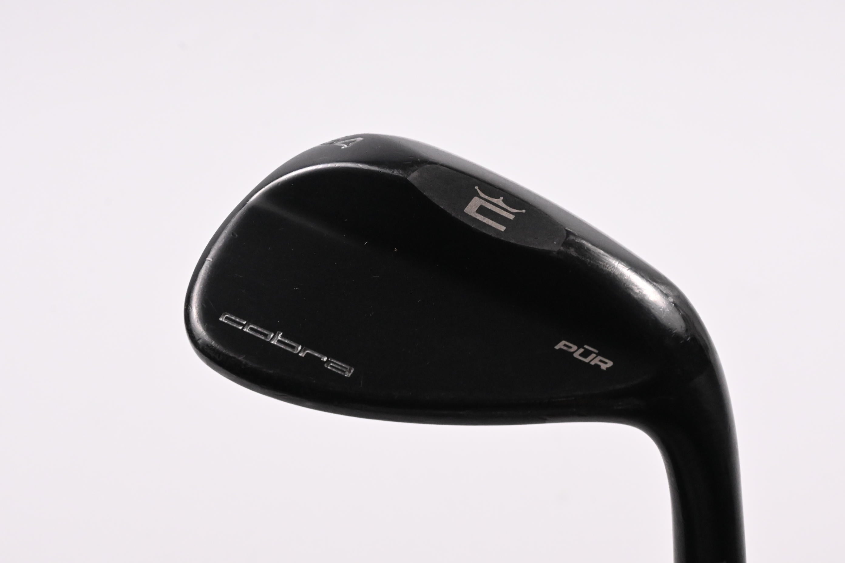 Cobra King Pur Sand Wedge / 54 Degree / Stiff Flex Cobra Steel Shaft