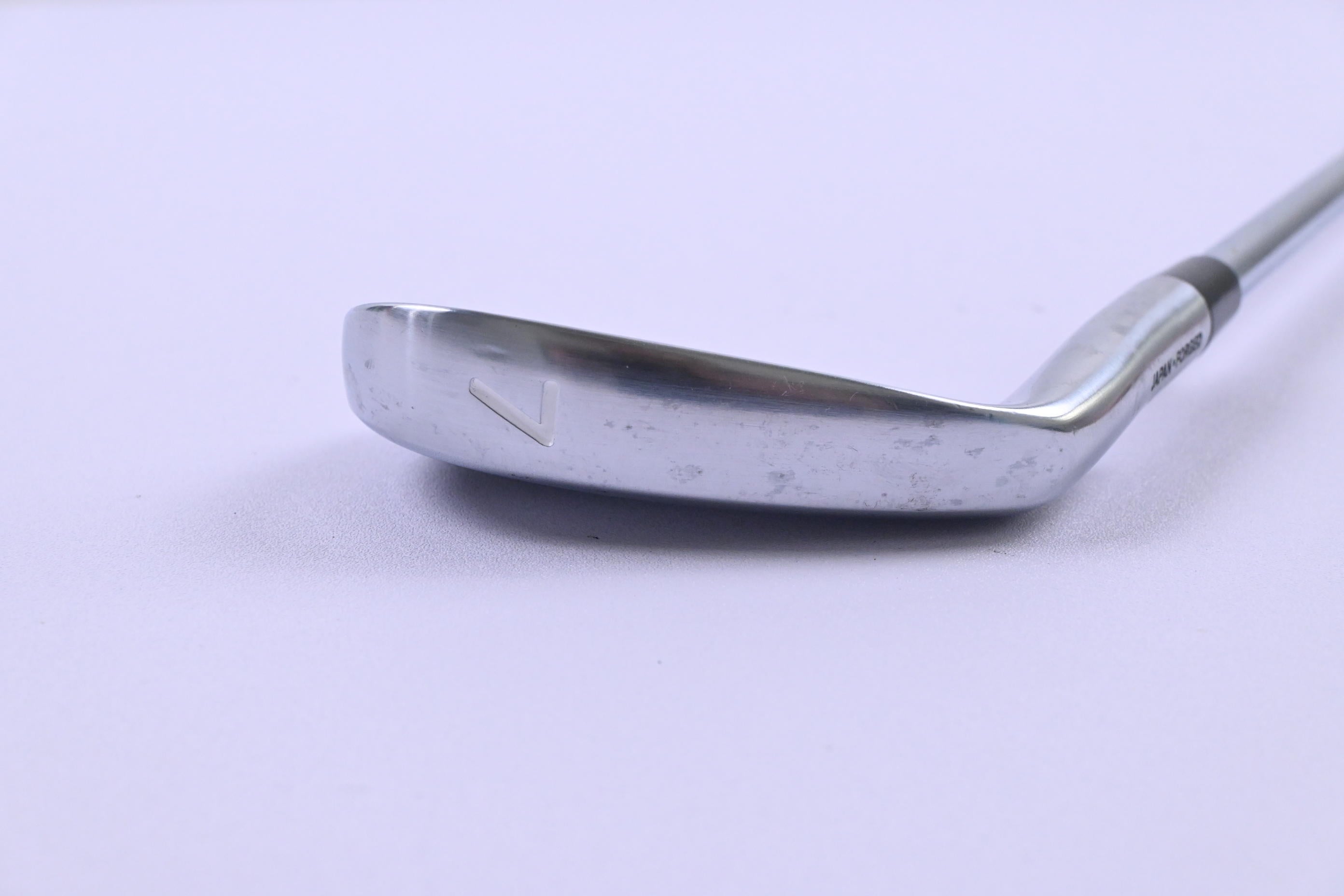 Vega Mizar Tour #7 Iron / Stiff Flex Shimada Tour Lite Shaft