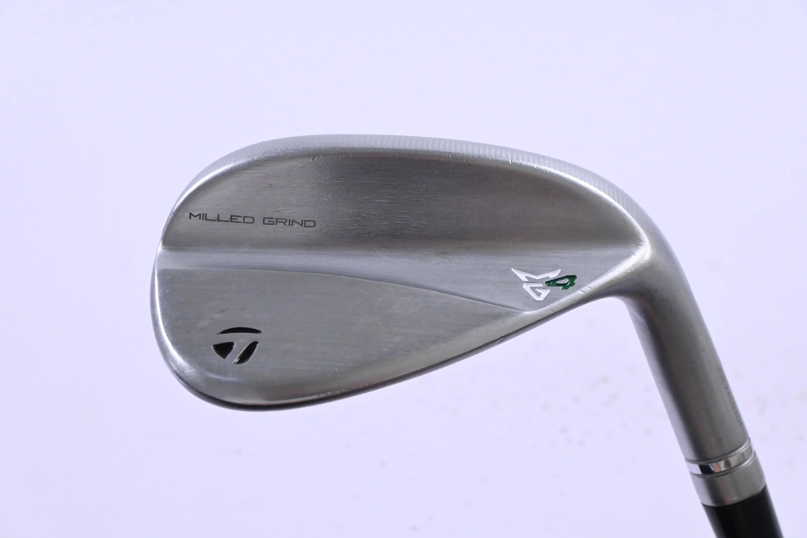 Taylormade Milled Grind 4 Gap Wedge / 50 Degree / Wedge Flex Dynamic Gold 115