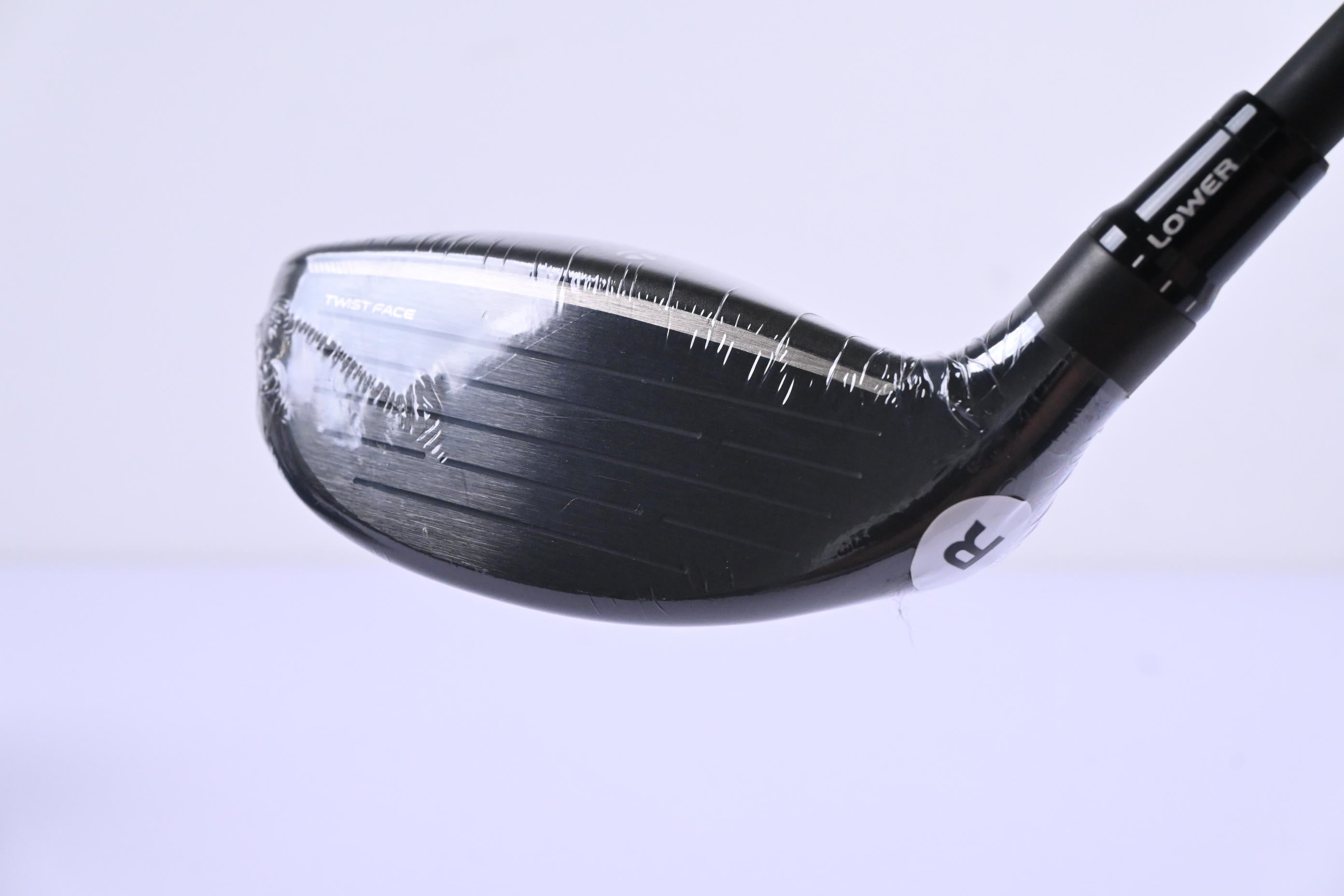 Taylormade Qi4D #3 Wood / 15 Degree / Regular Flex REAX 55 Shaft
