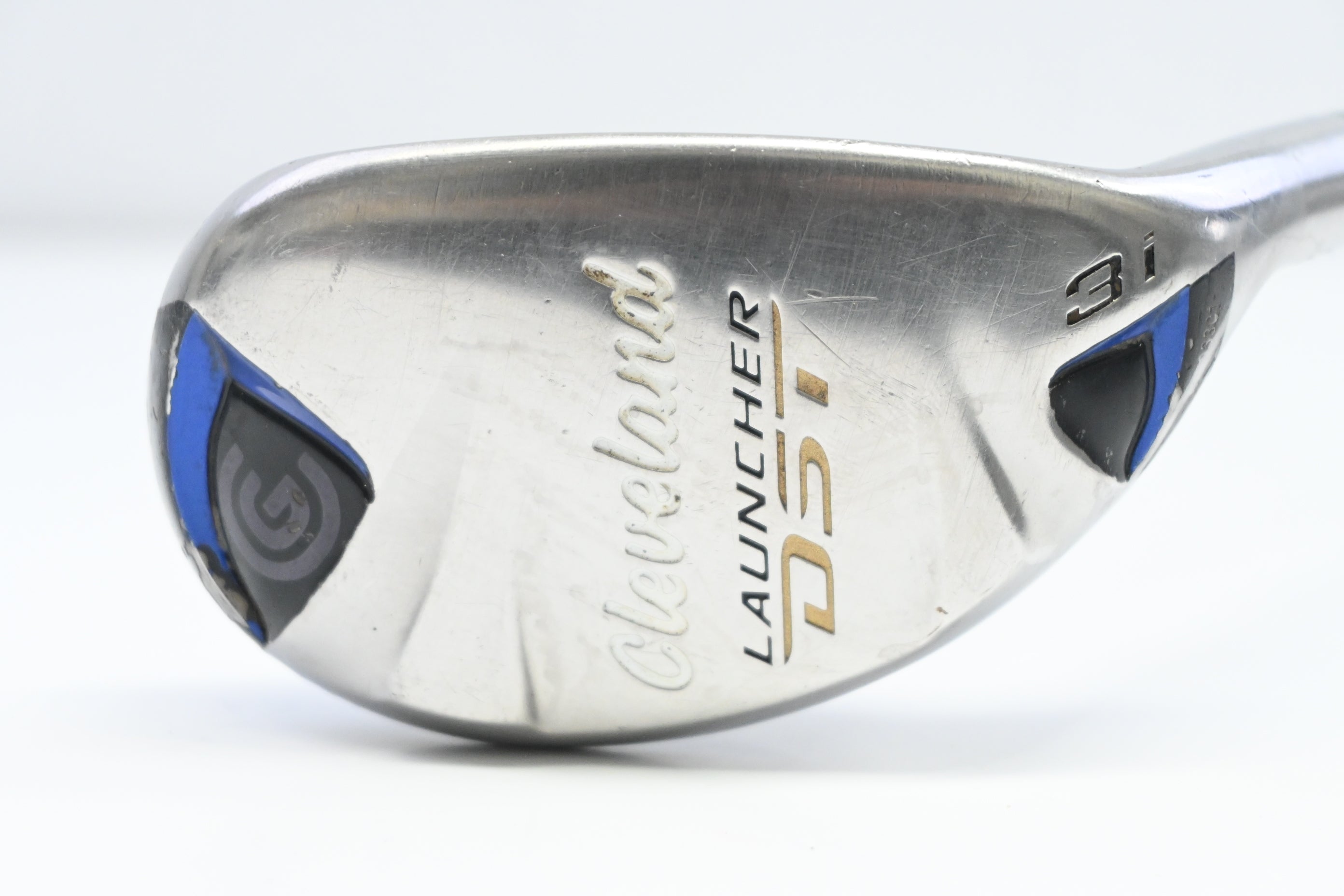 Cleveland Launcher DST #3 Hybrid / 20.5 Degree / Regular Flex Diamana vSL 74