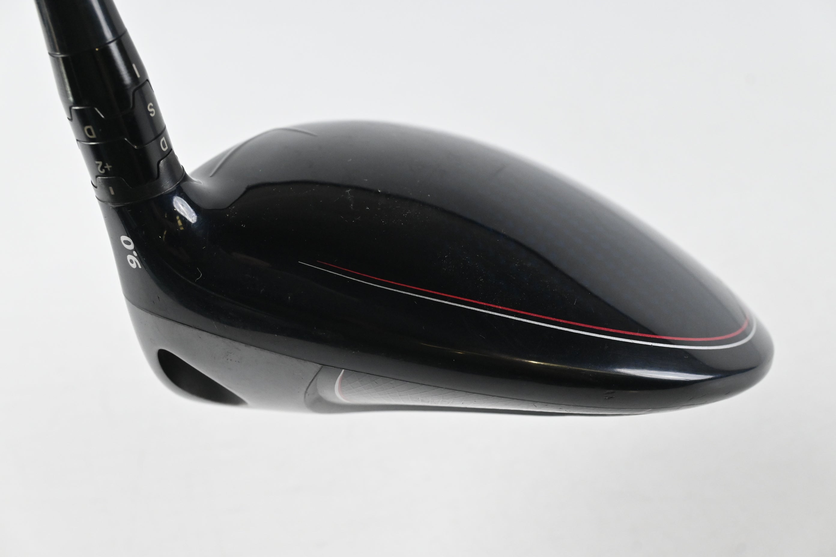 Callaway XR Speed Driver / 9 Degree / Stiff Flex HZRDUS T800 Blue 65 Shaft