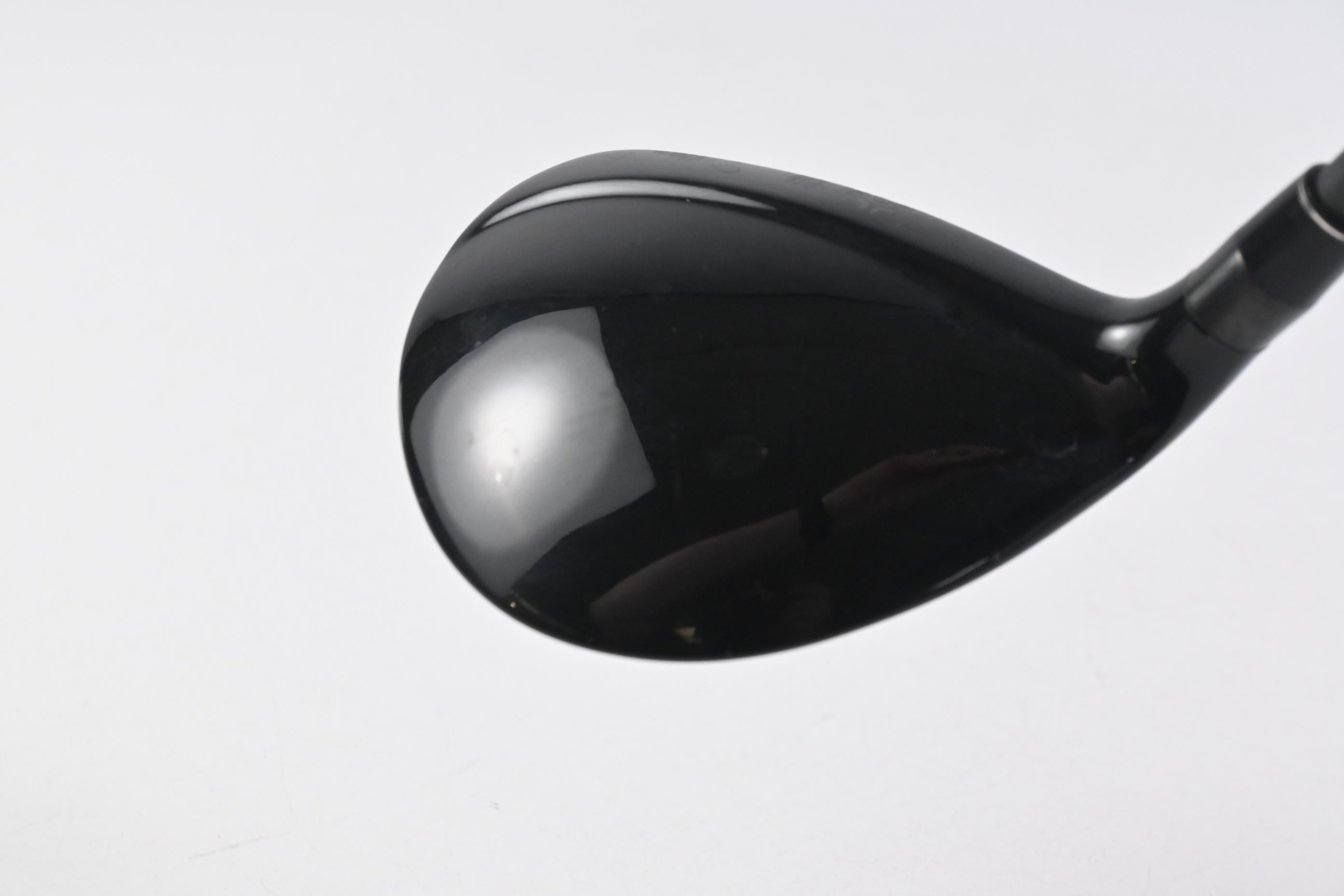 Left Hand Srixon ZX #5 Wood / 18 Degree / Regular Flex HZRDUS Smoke Black 60