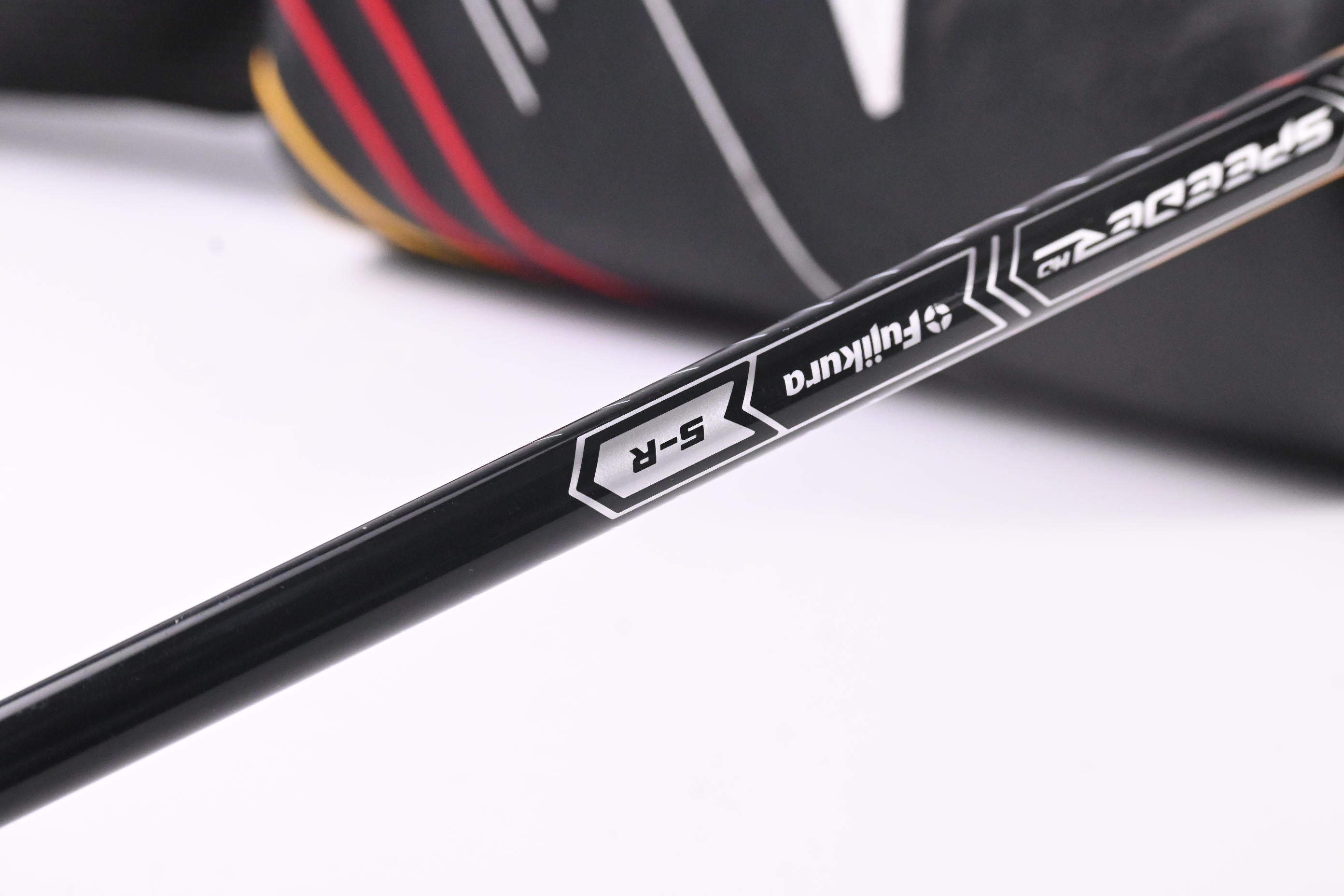 Taylormade R7 Quad Mini Driver / 13.5 Degree / Regular Flex Speeder 5 Shaft