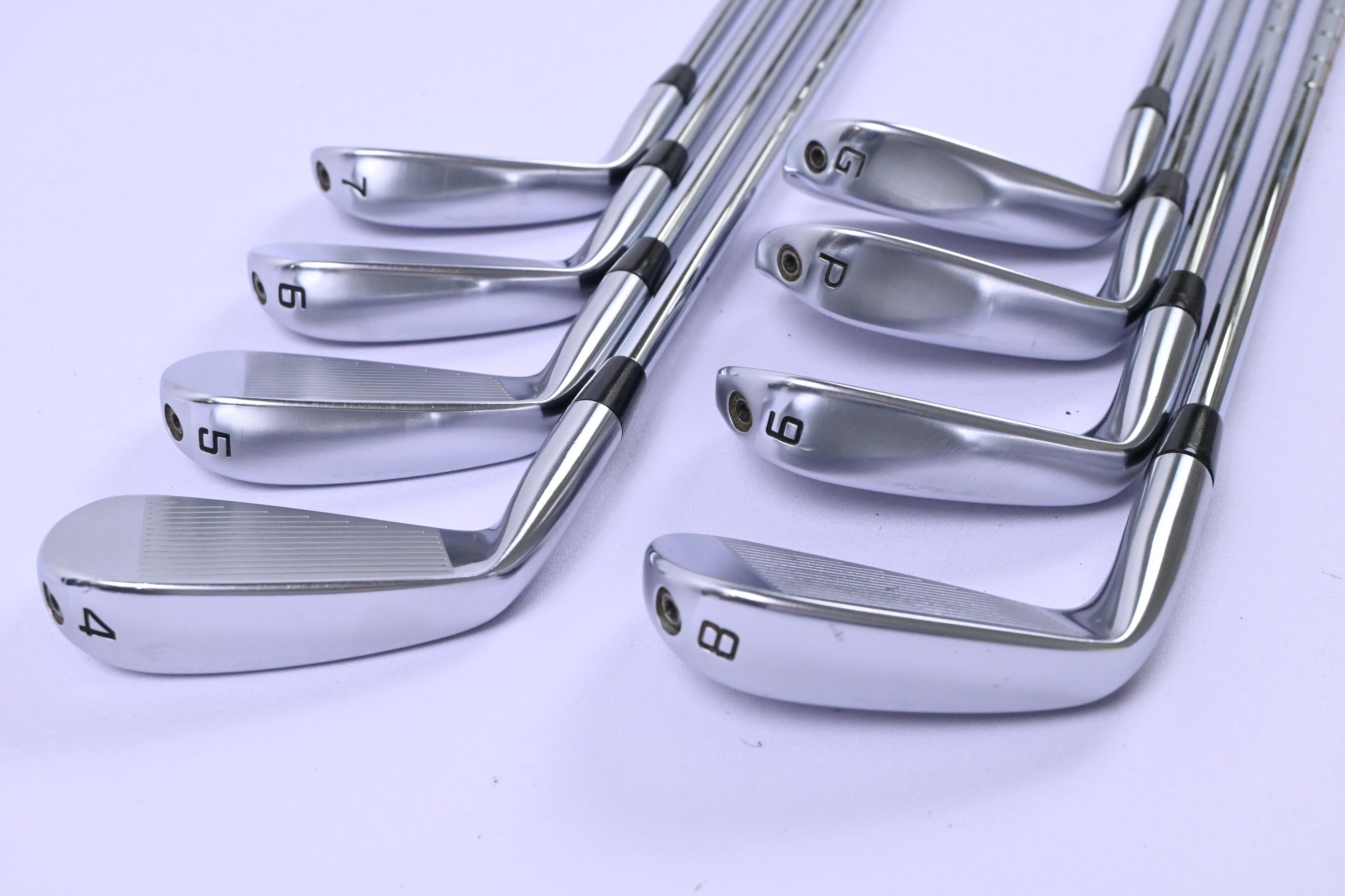 Cobra Forged Tec 2022 Irons / 4-PW+GW / Regular Flex N.S.PRO Modus 3 105 Shafts