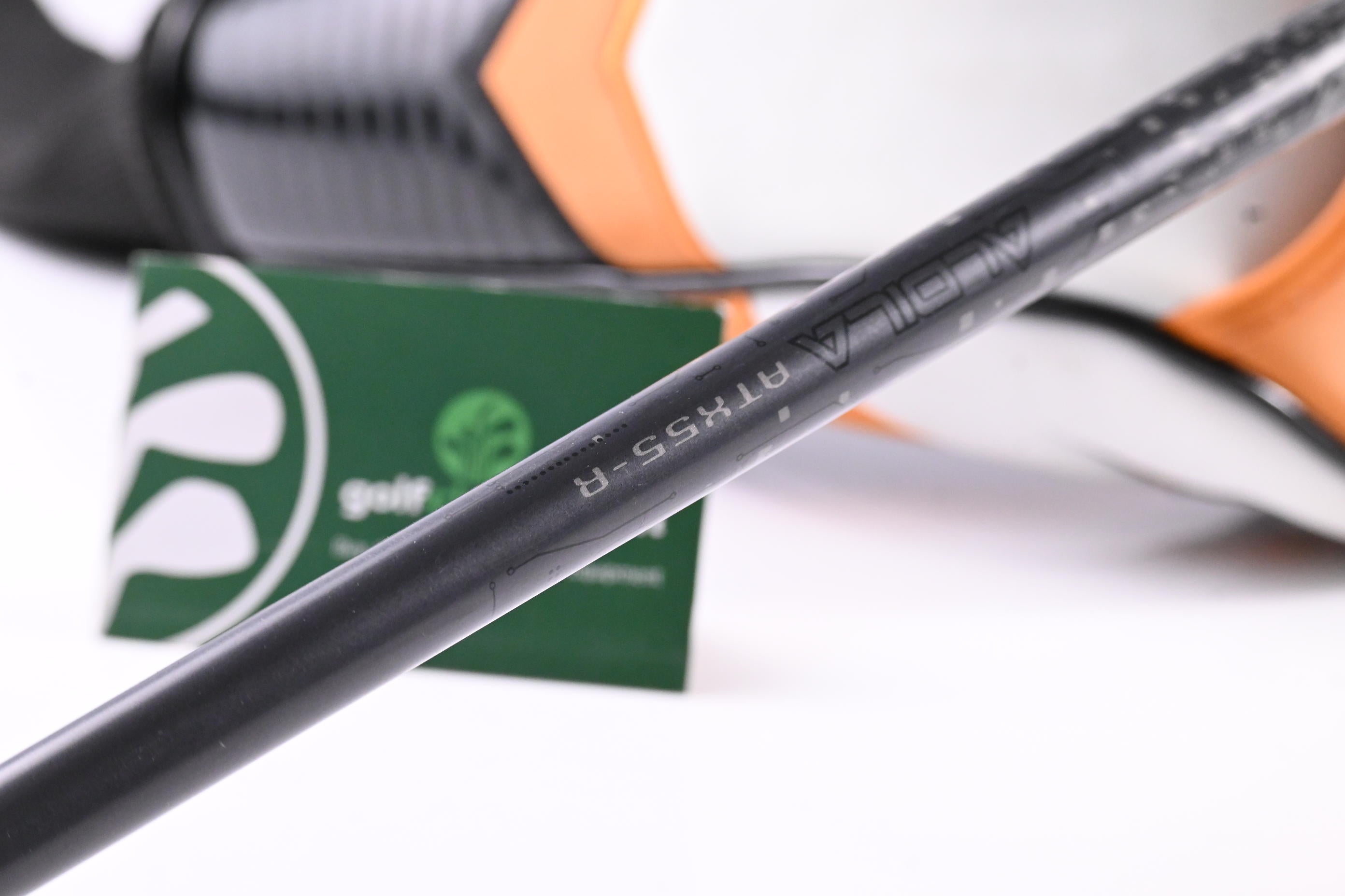 Left Hand Callaway X2 Hot Driver / 10.5 Degree / Regular Flex Aldila Tour Blue