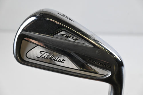 Titleist 718 AP2 #4 Iron / 24 Degree / Regular Flex Project X LZ 115