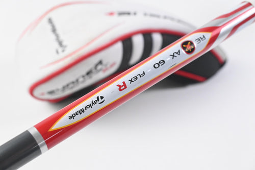 Taylormade Burner Superfast 2.0 #4 Hybrid / 21 Degree / Regular Flex REAX 60