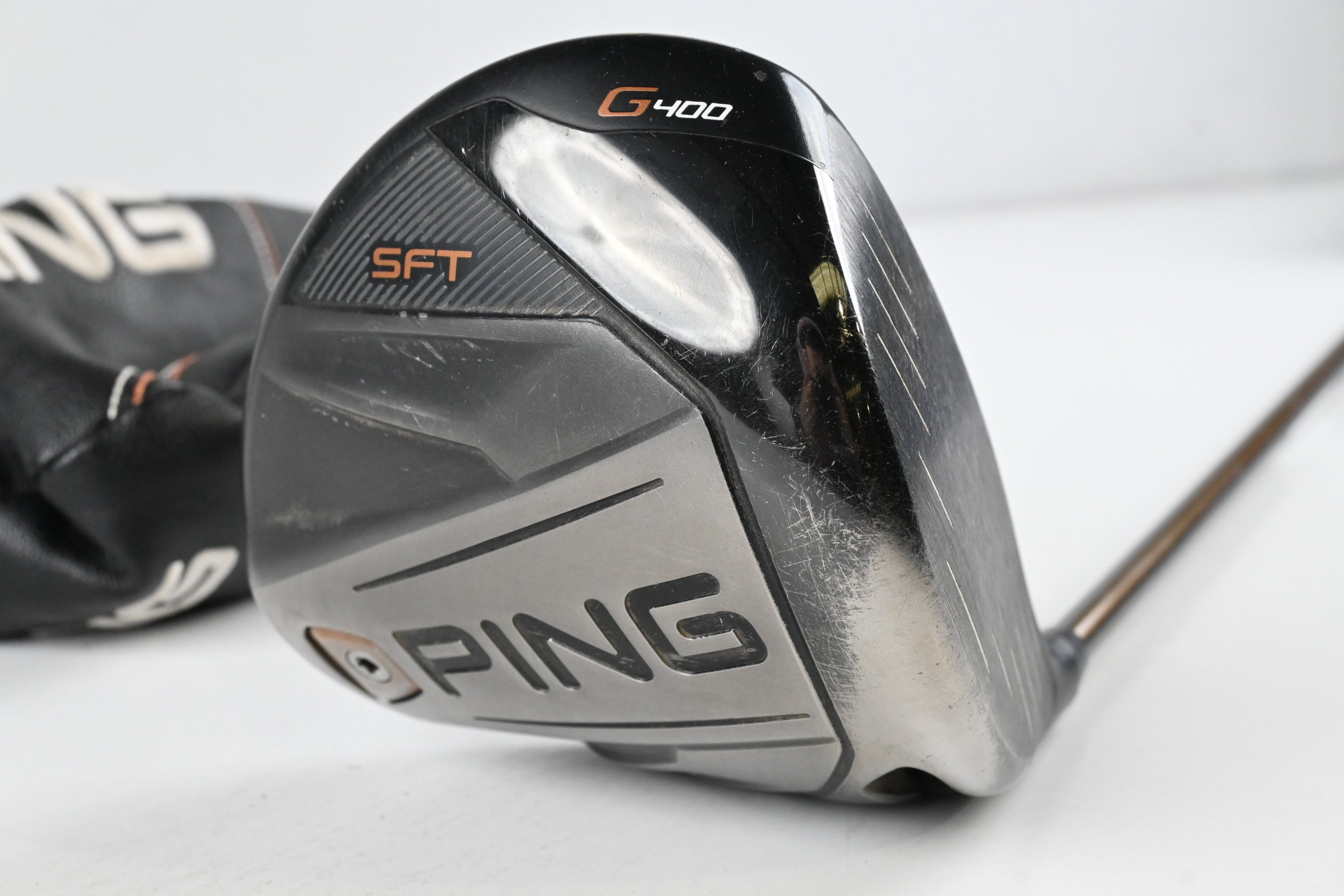 Ping G400 SFT Driver / 10 Degree / Regular Flex Ping Alta CB 55 Shaft