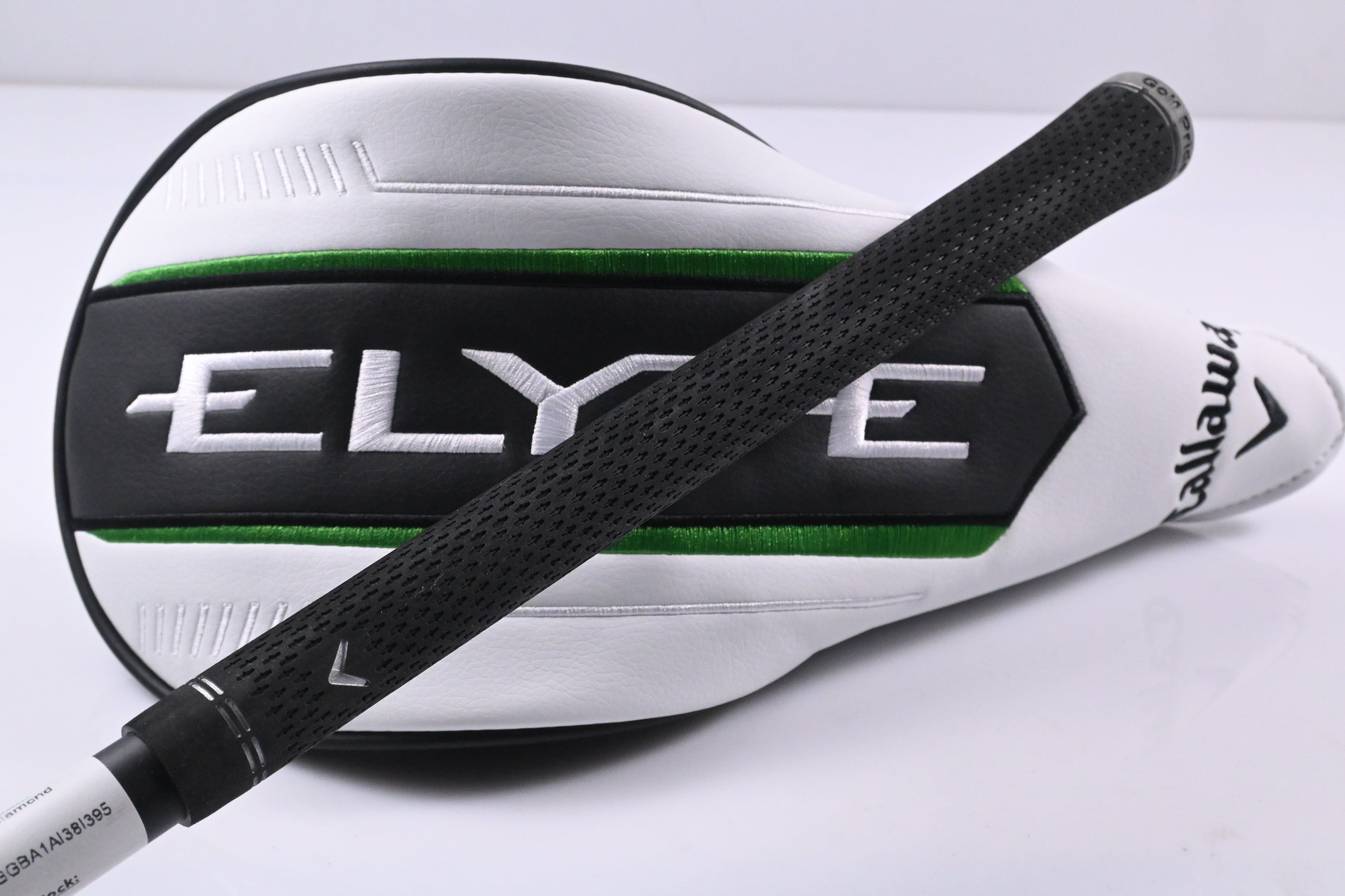 Callaway Elyte Triple Diamond Driver / 9 Degree / Regular Flex Vanquish Blue 4