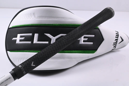 Callaway Elyte Triple Diamond Driver / 9 Degree / Regular Flex Vanquish Blue 4