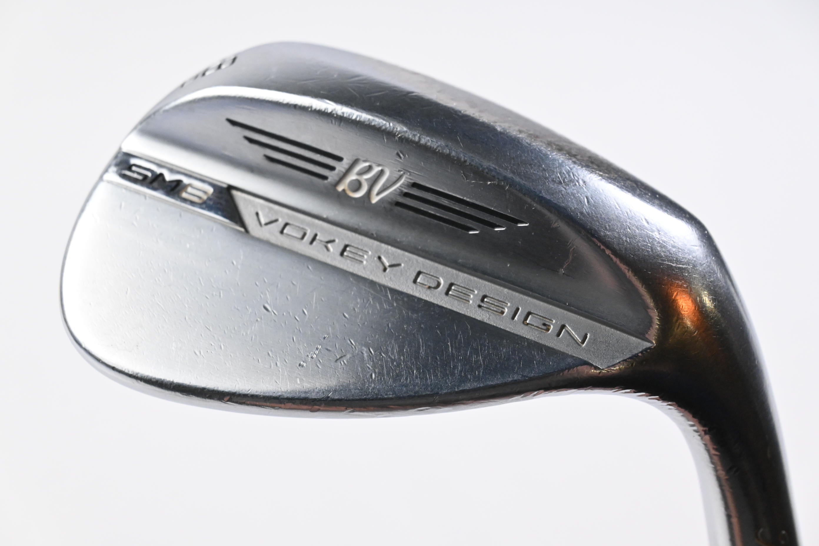 Titleist Vokey SM8 Lob Wedge / 58 Degree / Stiff Flex N.S.PRO Modus3 Tour 105