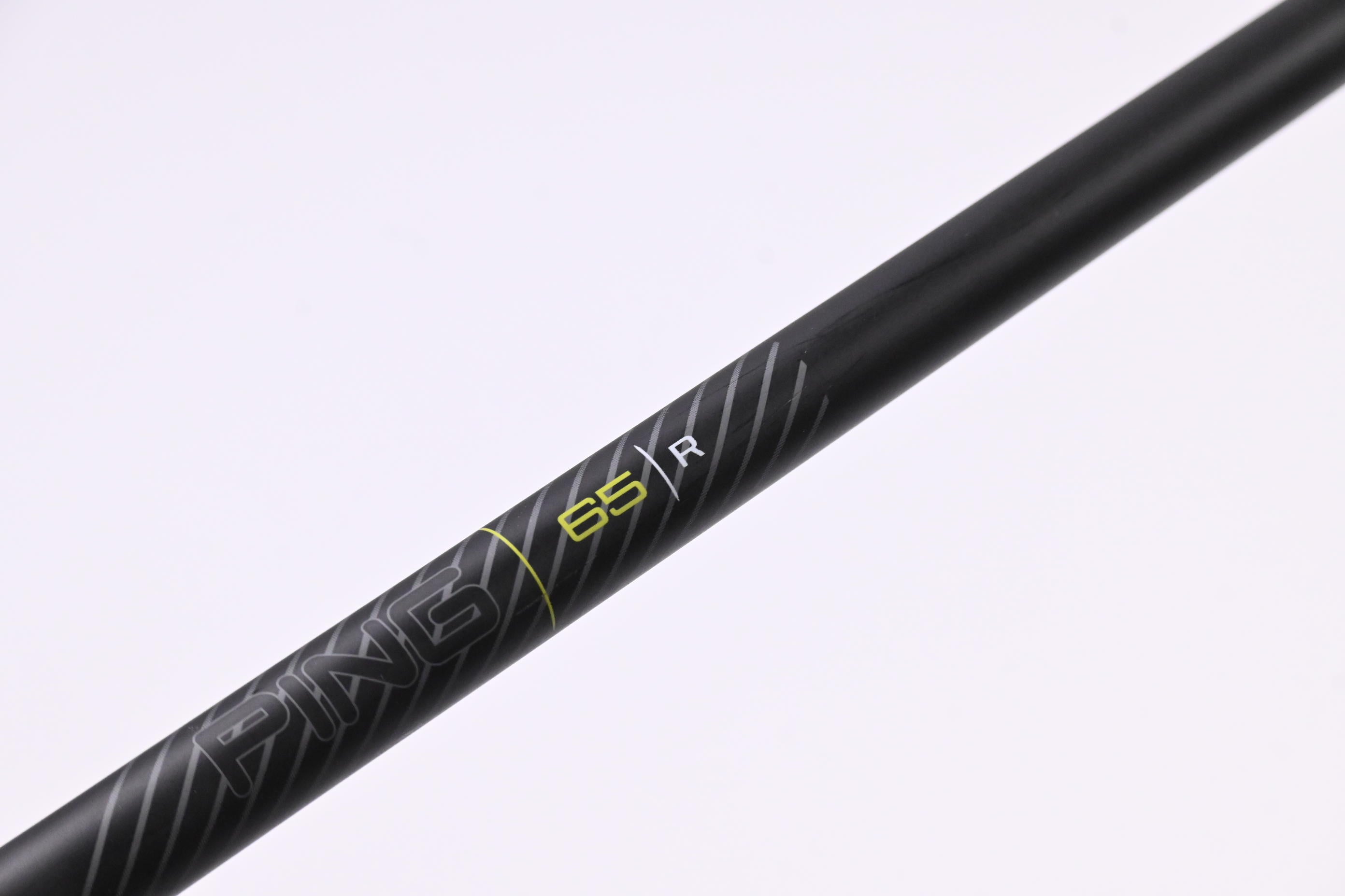 Ping Alta CB Black 65 Fairway Shaft / Regular Flex / Ping 3rd Gen