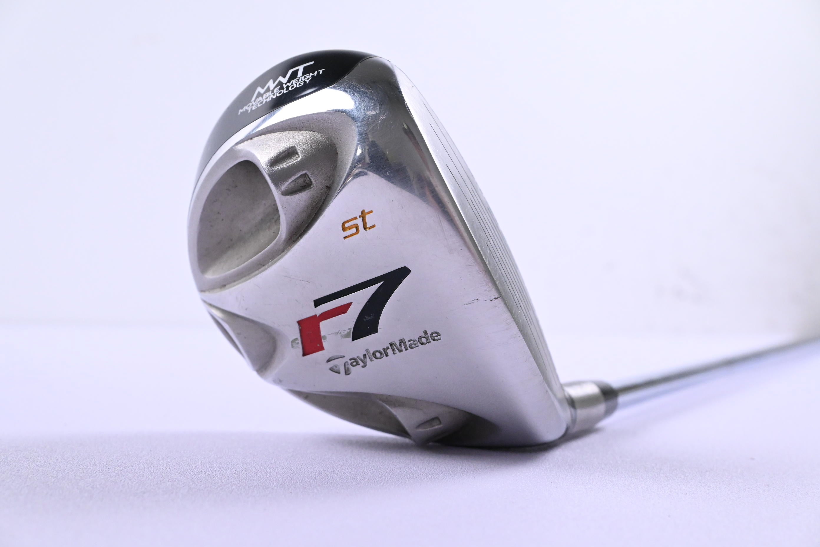 Taylormade R7 Steel #3 Wood / 15 Degree / Stiff Flex Dynamic Gold Lite Shaft