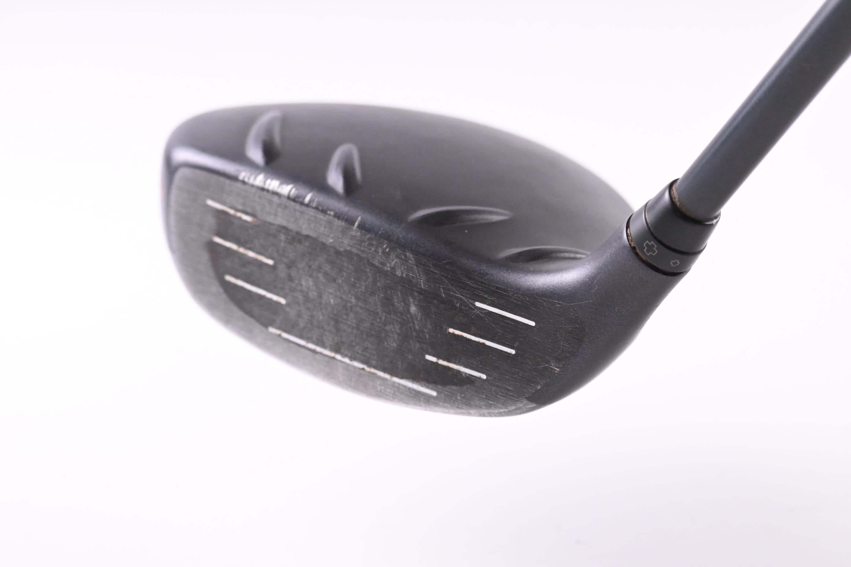 Ping G410 #3 Wood / 14.5 Degree / Regular Flex Ping Alta CB Red 65 Shaft
