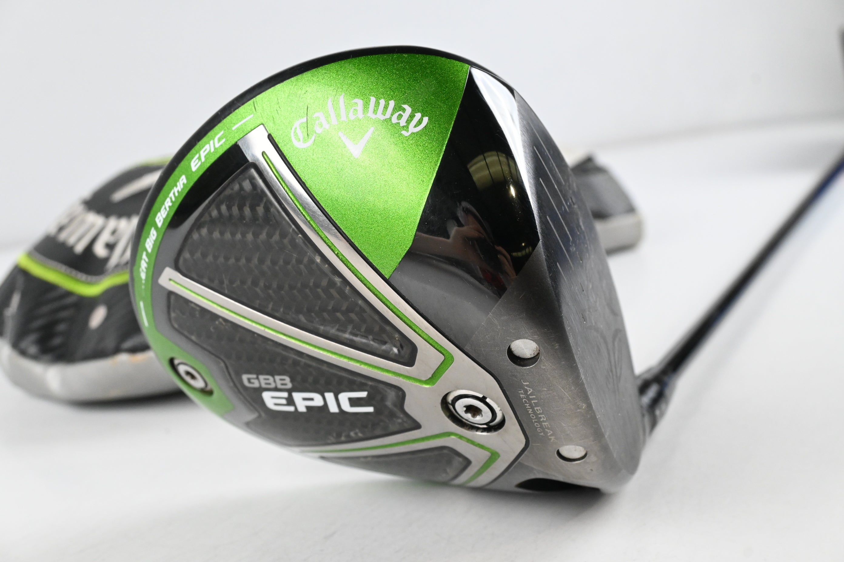 Callaway GBB Epic Sub Zero Driver / 10.5 Degree / Regular Flex Crossfire 60 Shaft