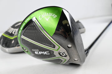 Callaway GBB Epic Sub Zero Driver / 10.5 Degree / Regular Flex Crossfire 60 Shaft