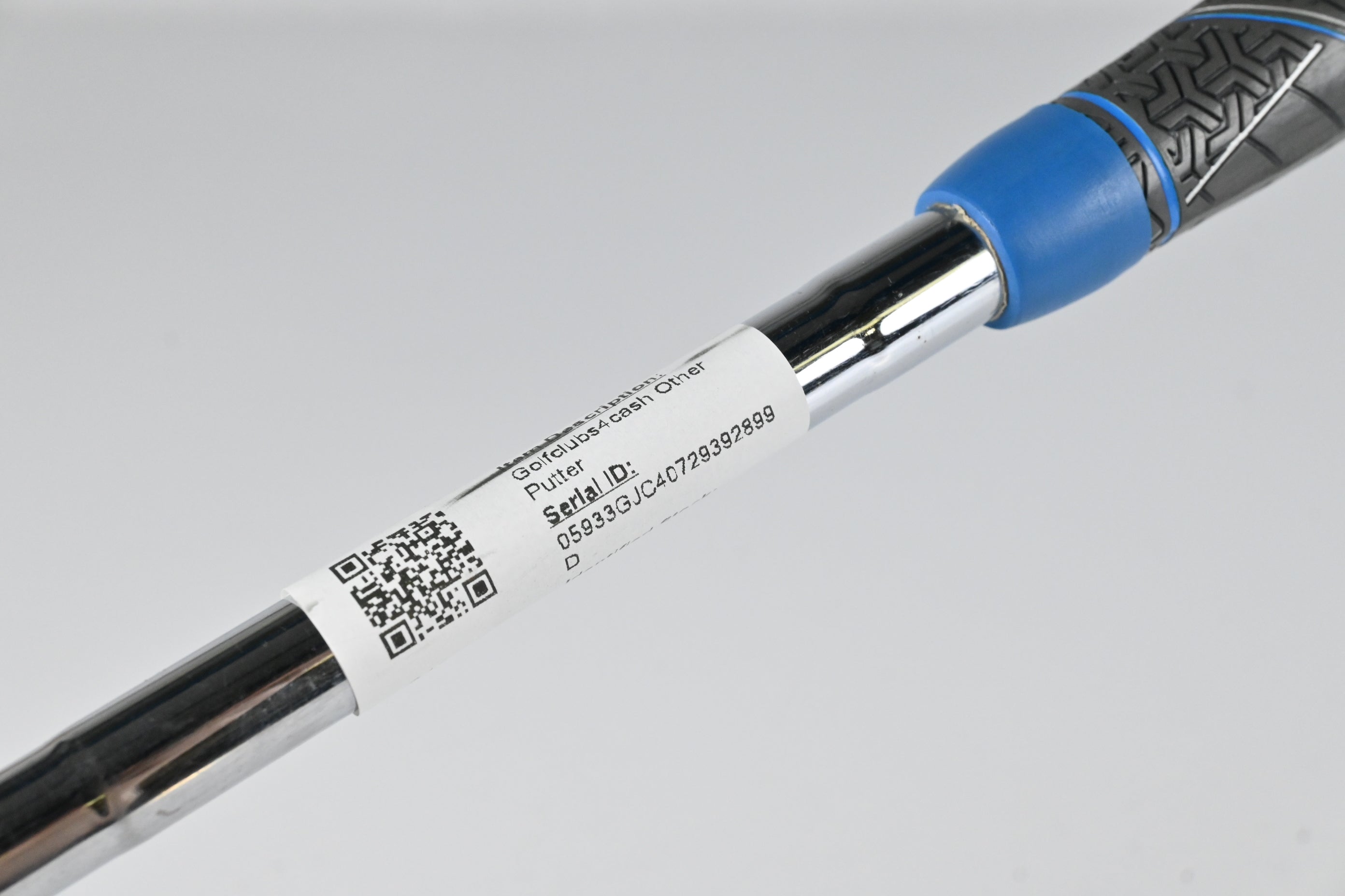 Mizuno Axis 20 Putter / 35 Inch